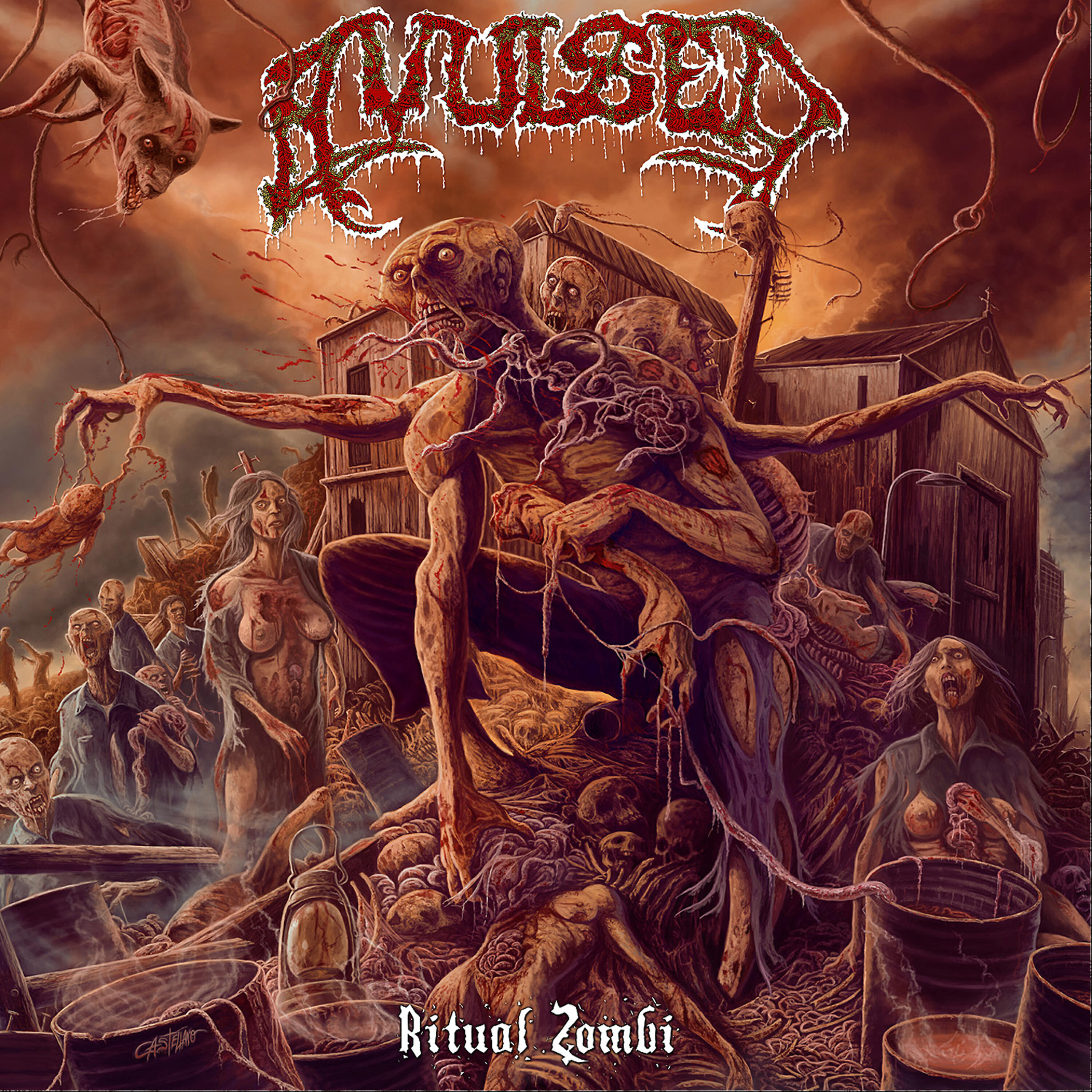 Avulsed - Horrified by Repulsion