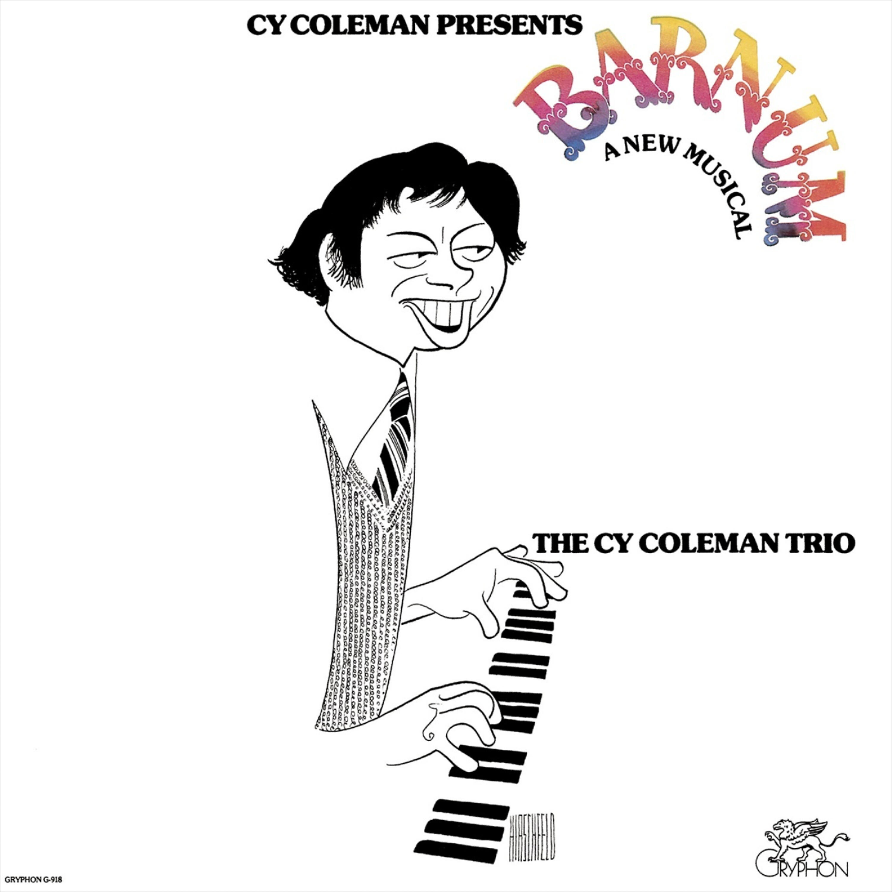 Cy Coleman - Black And White
