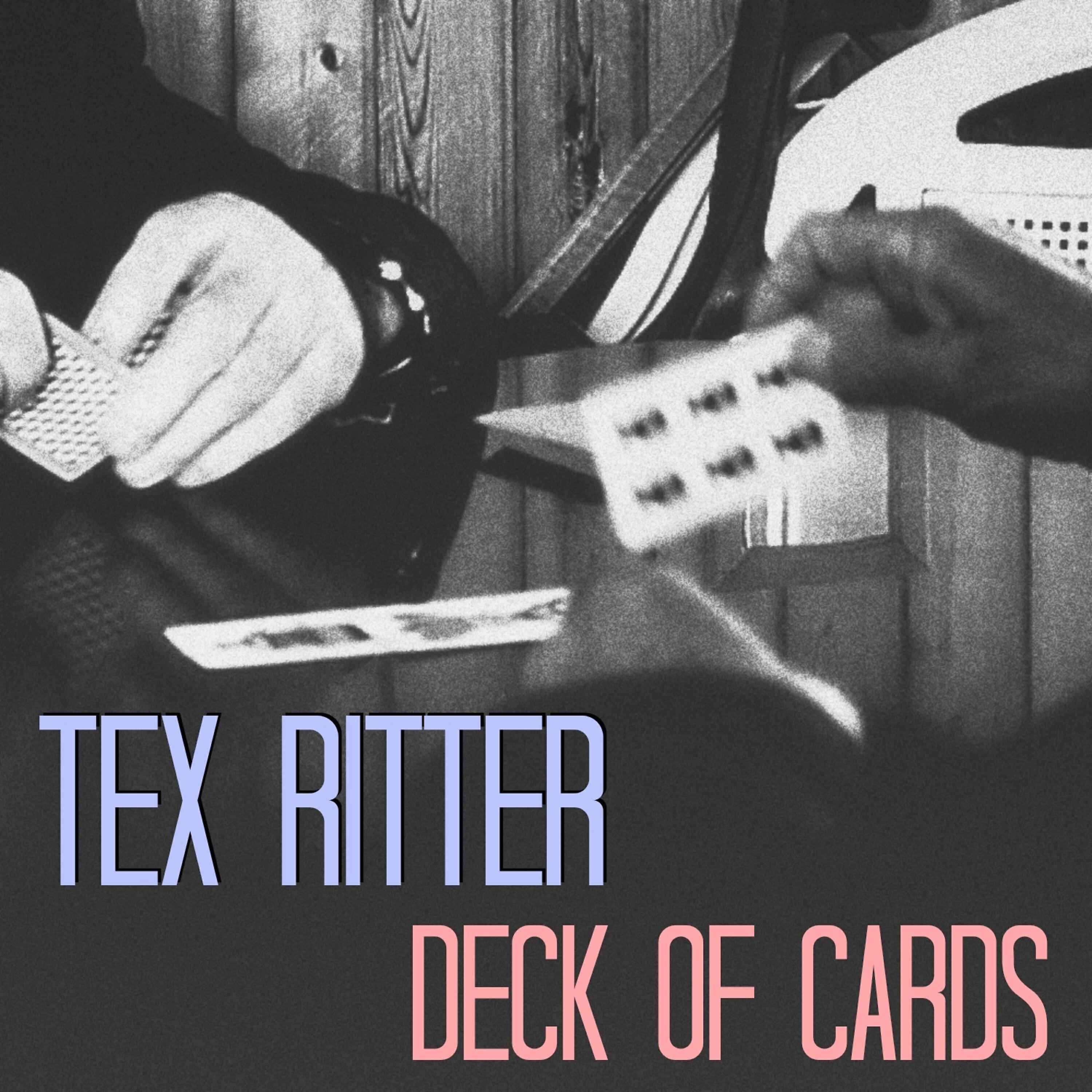 Tex Ritter - There's a New Moon over My Shoulder