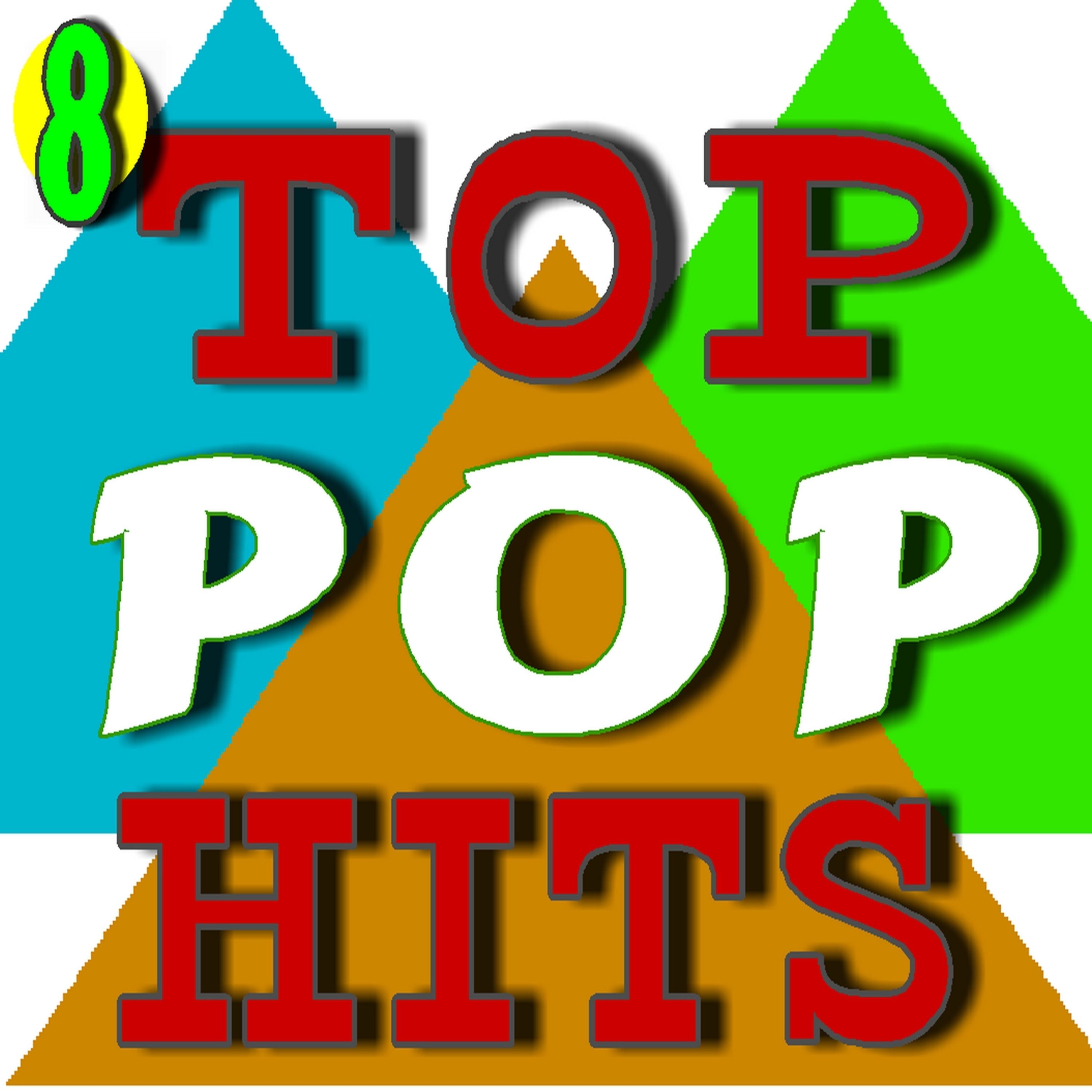 Постер альбома Top Pop Hits, Vol. 8 (Instrumental)