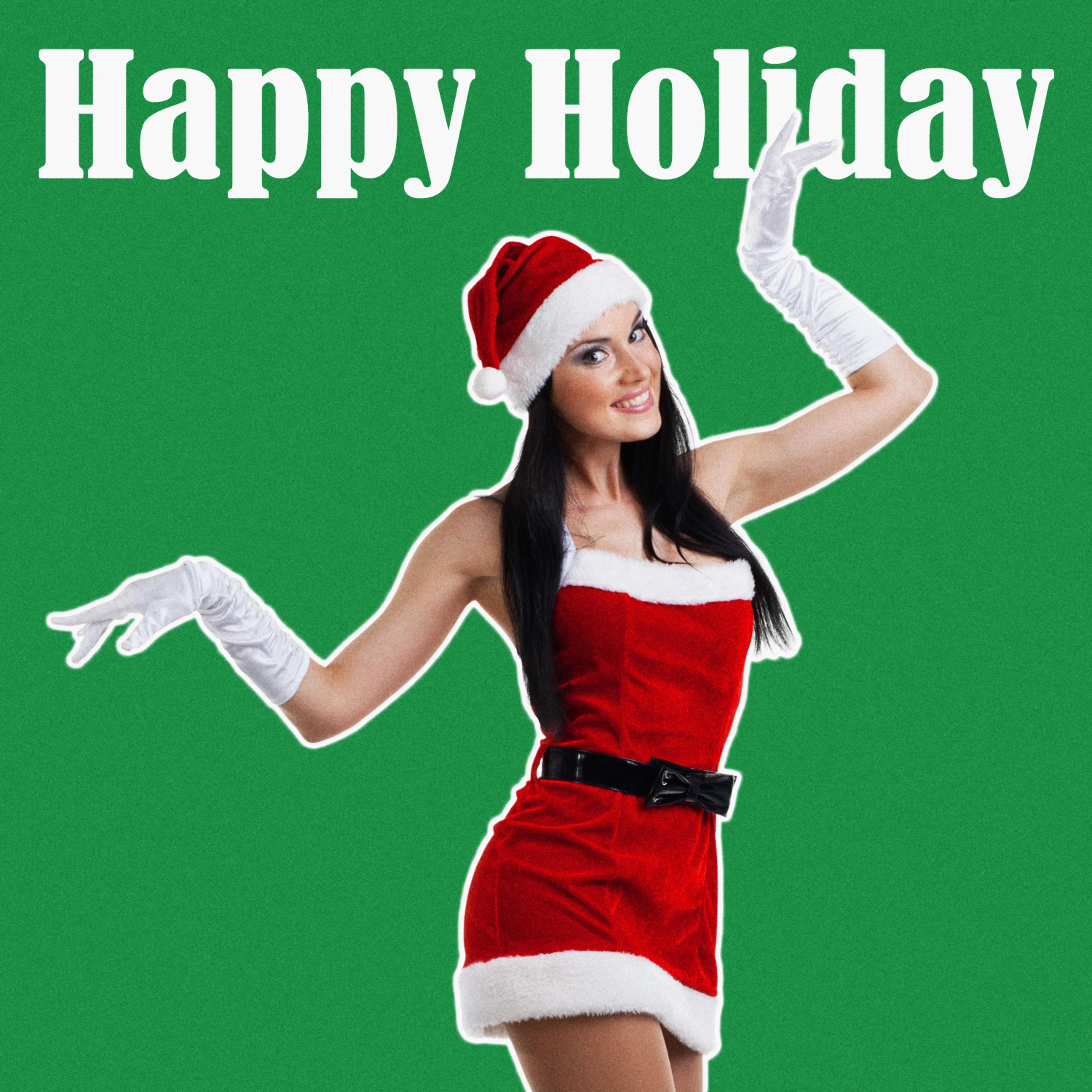 Постер альбома Happy Holiday