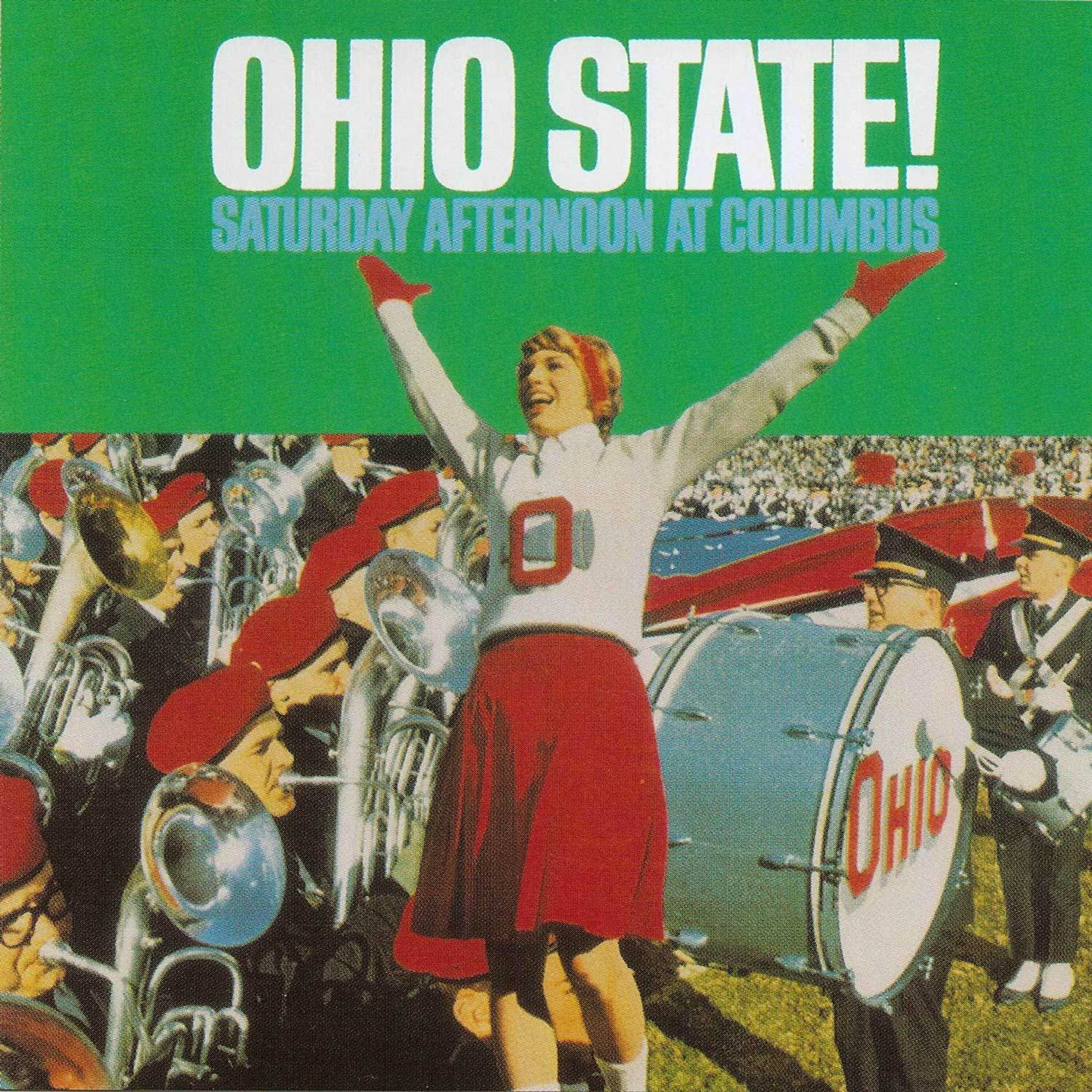 Saturday afternoon. Join a Band