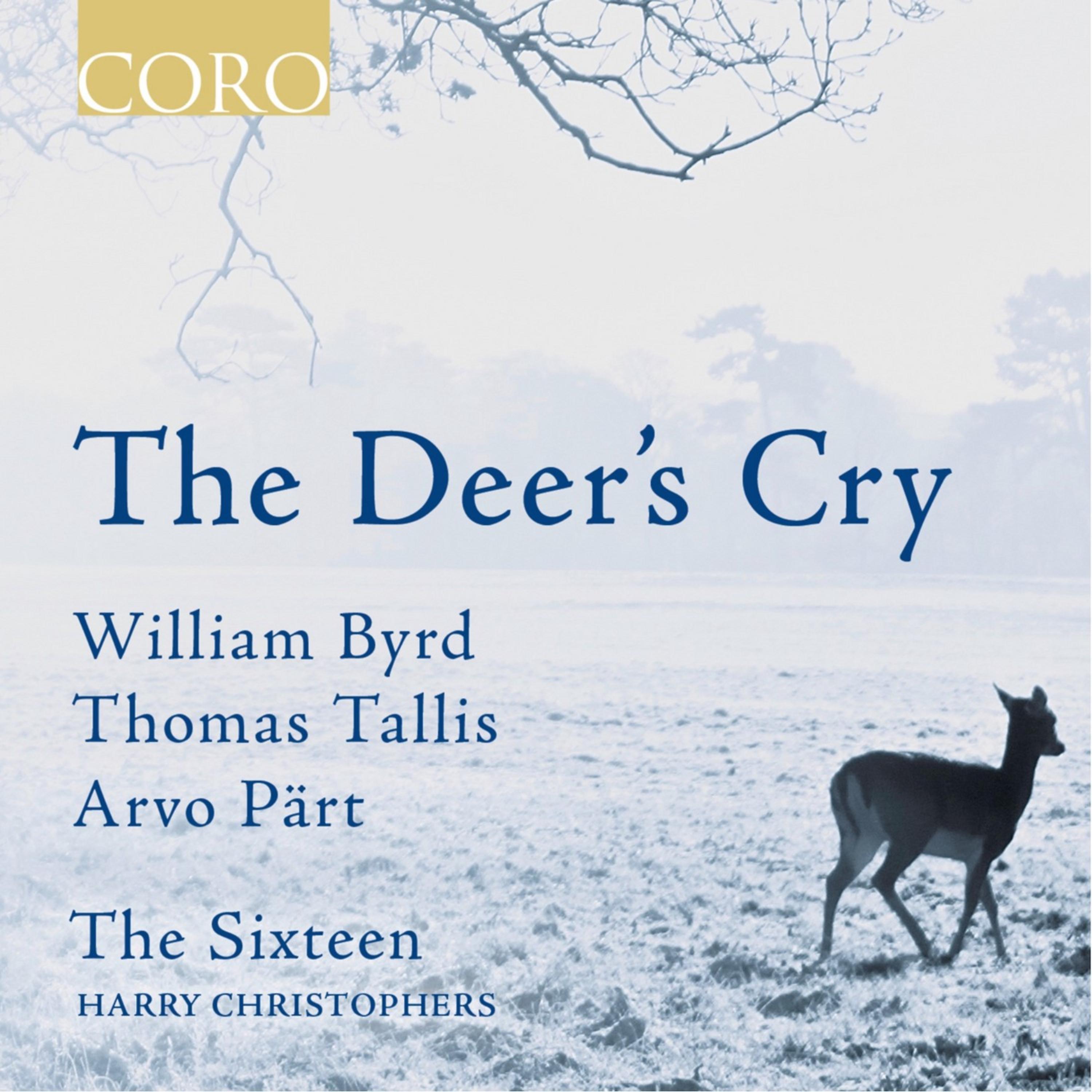Постер альбома The Deer's Cry