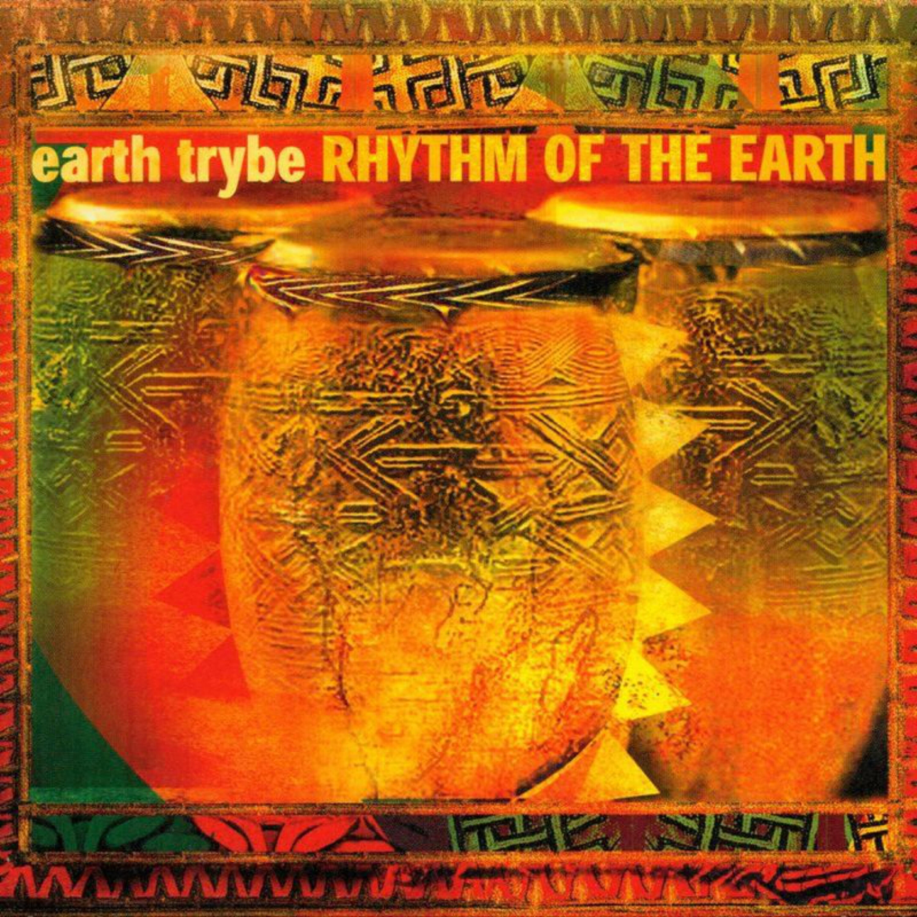 Earth Trybe - Spirit of the Earth