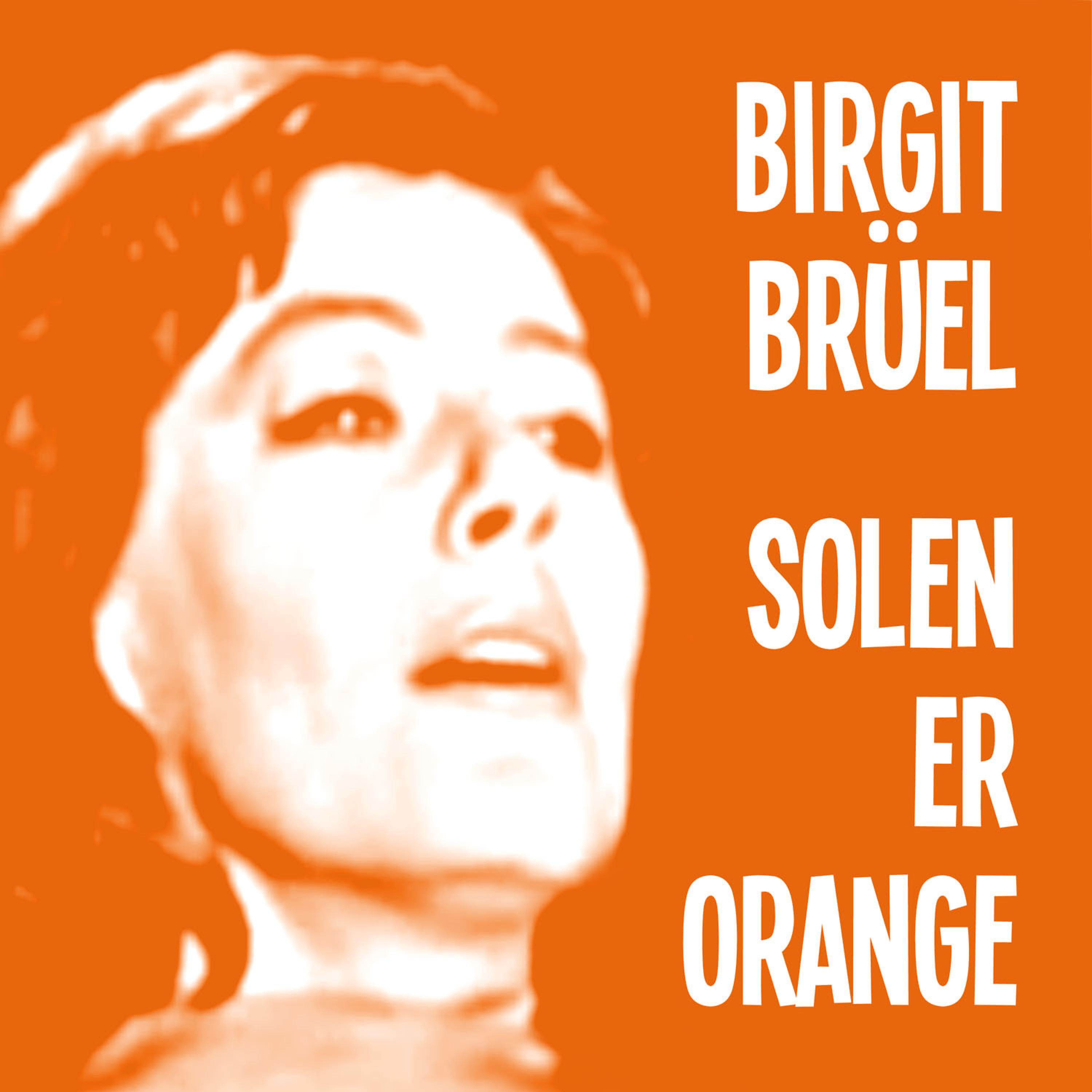 Постер альбома Solen Er Orange
