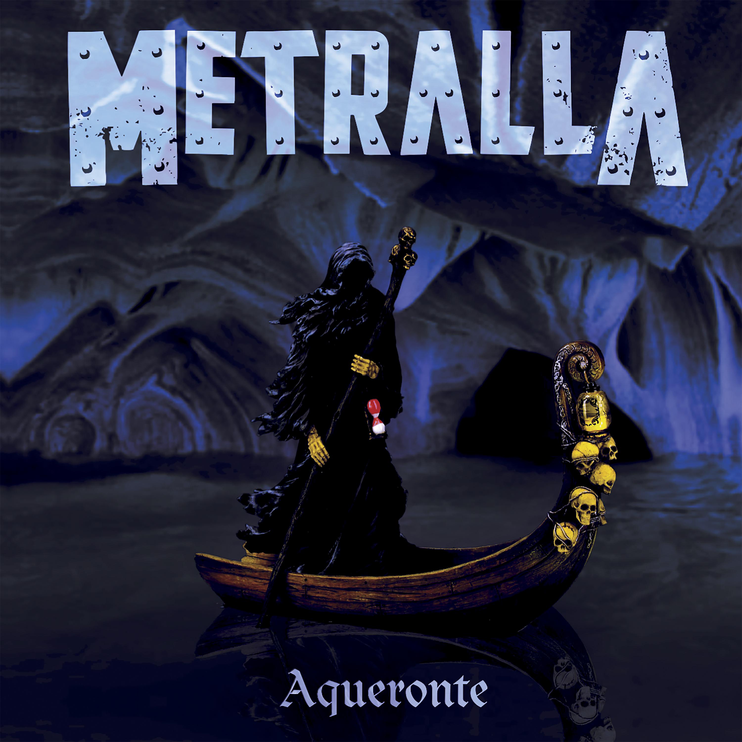 Постер альбома Aqueronte