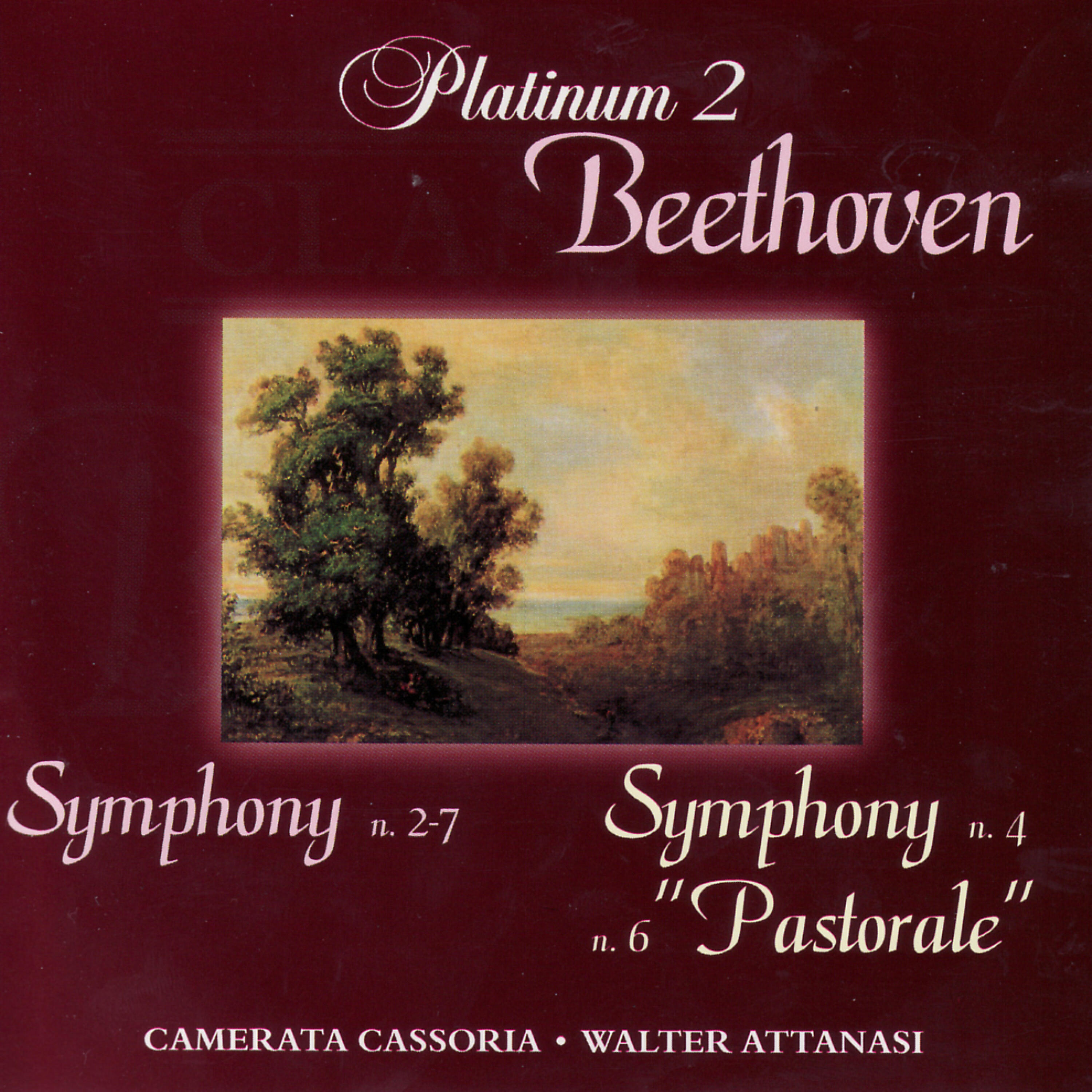 Camerata Cassovia - Symphony n. 6 In F Major op. 68, Pastoral: Allegro ma non troppo