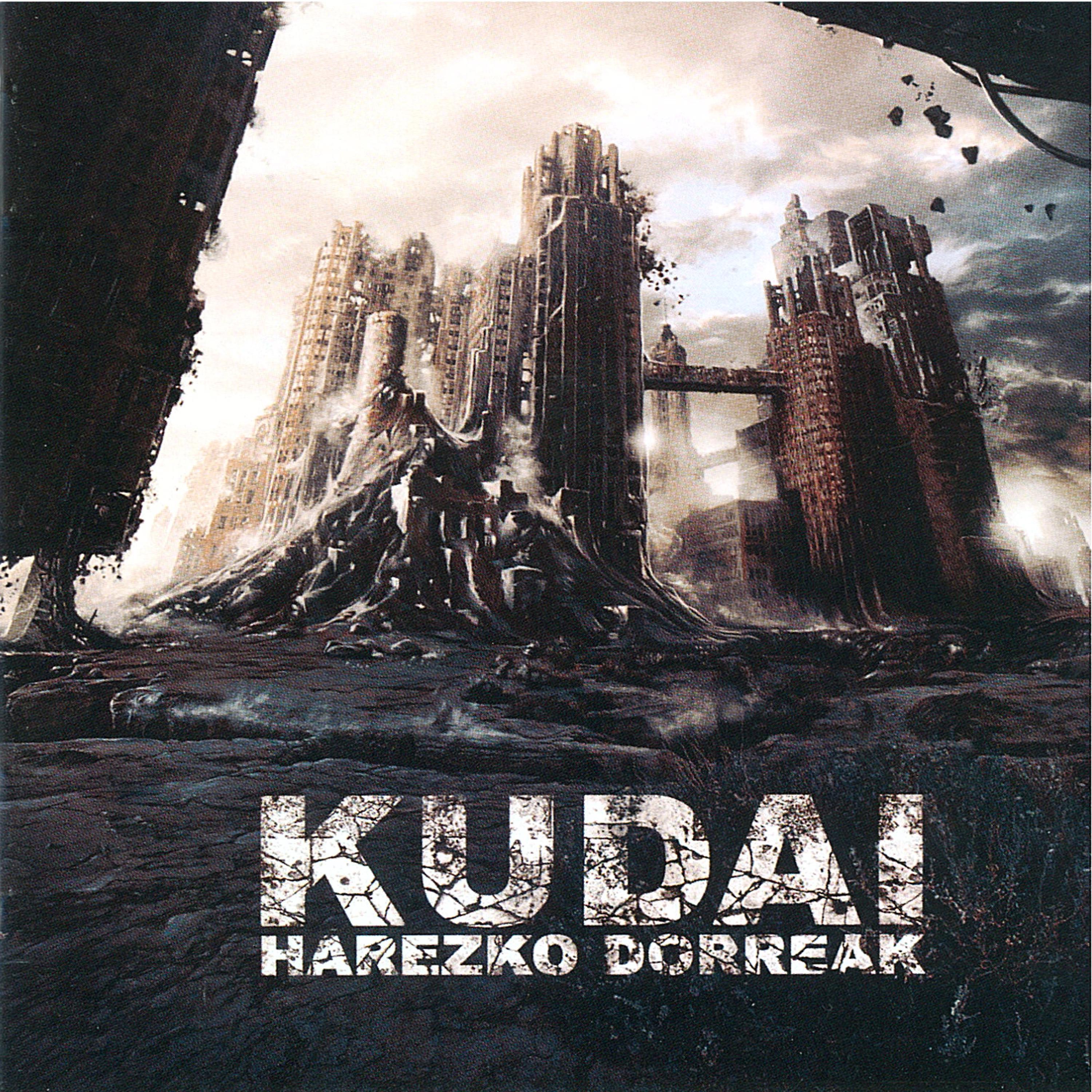 Постер альбома Harezko Dorreak