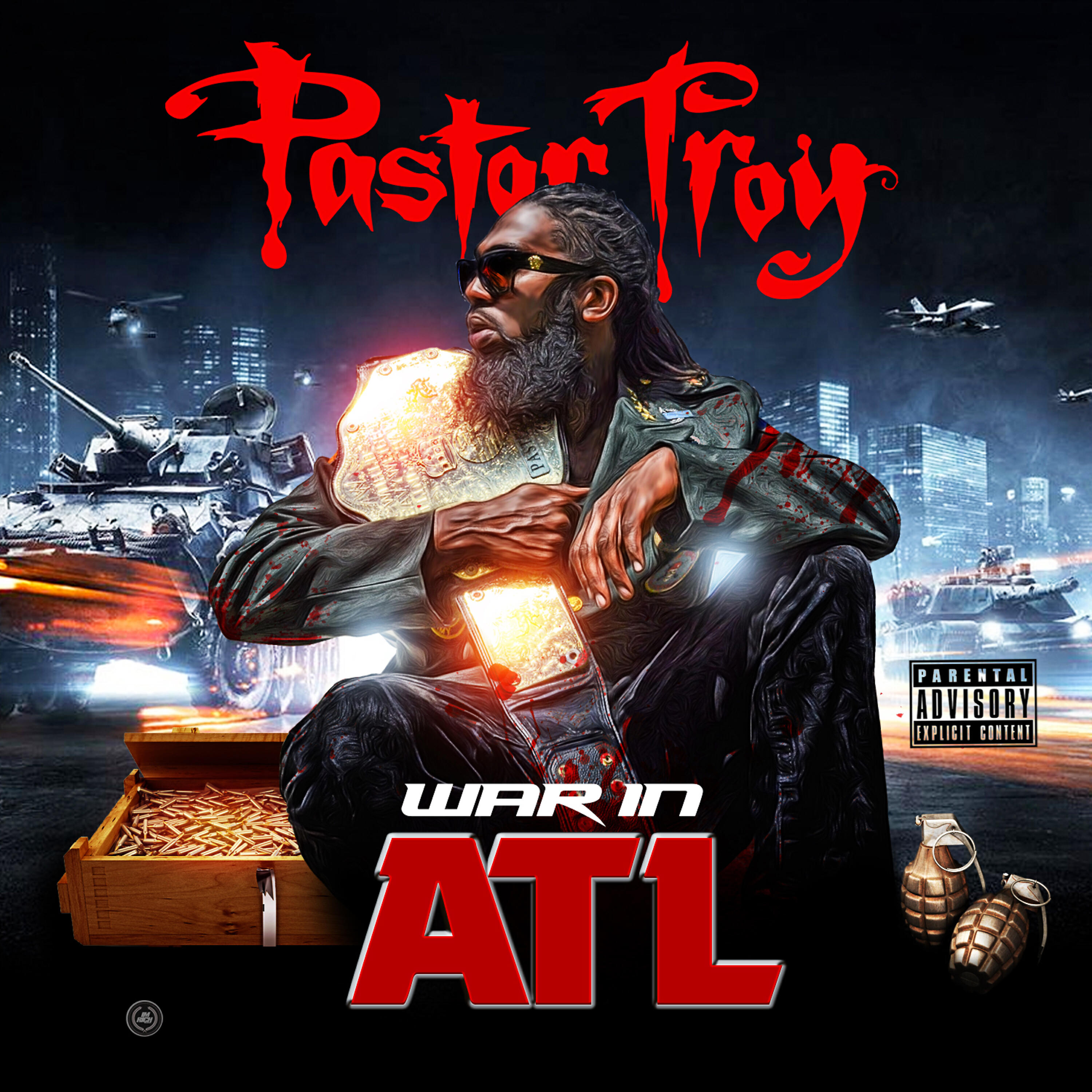 Paul Wall - Pressha