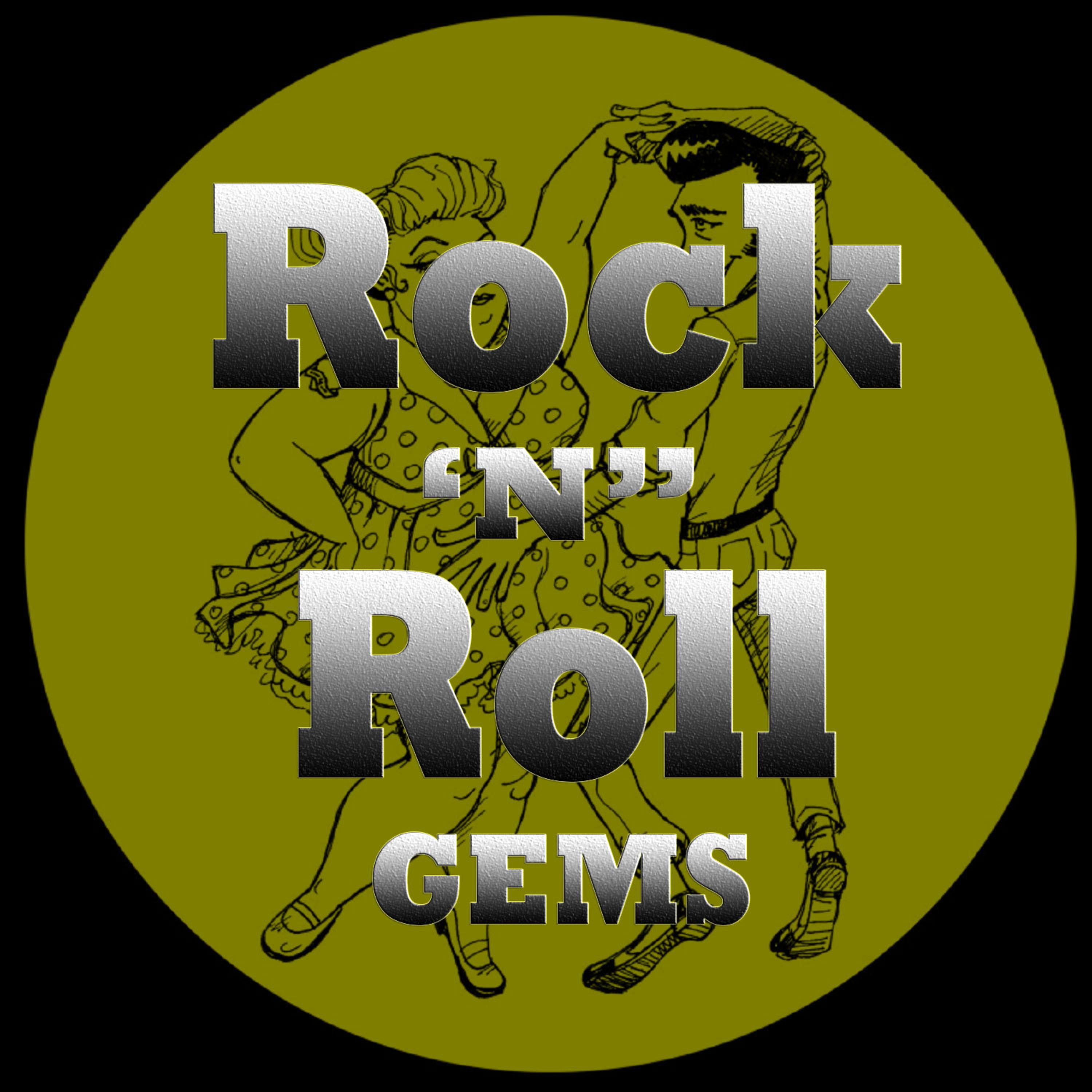 Постер альбома Rock 'N' Roll Gems