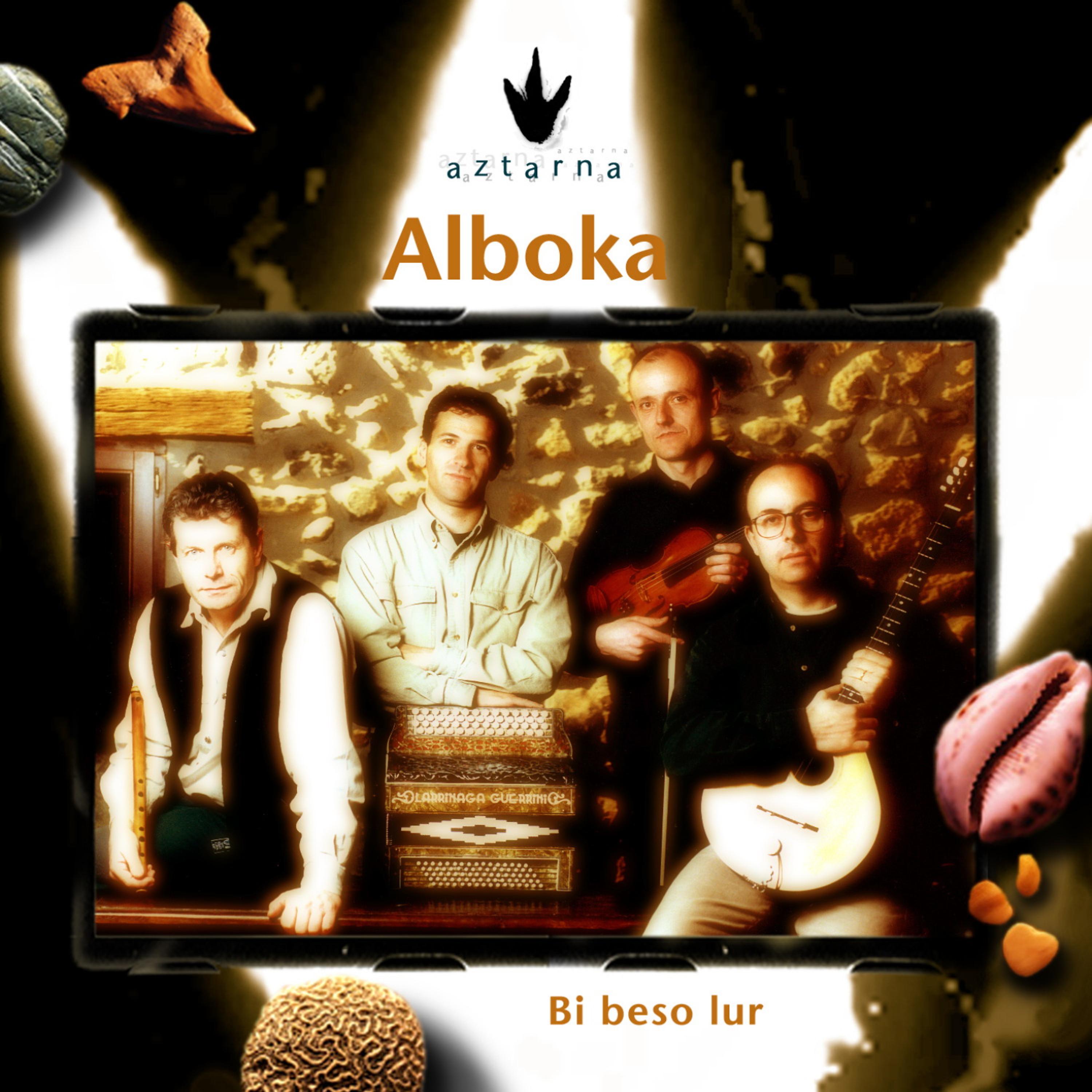 Alan Griffin - Iparhaizea/Ate Irekia/Hanka Hotzak