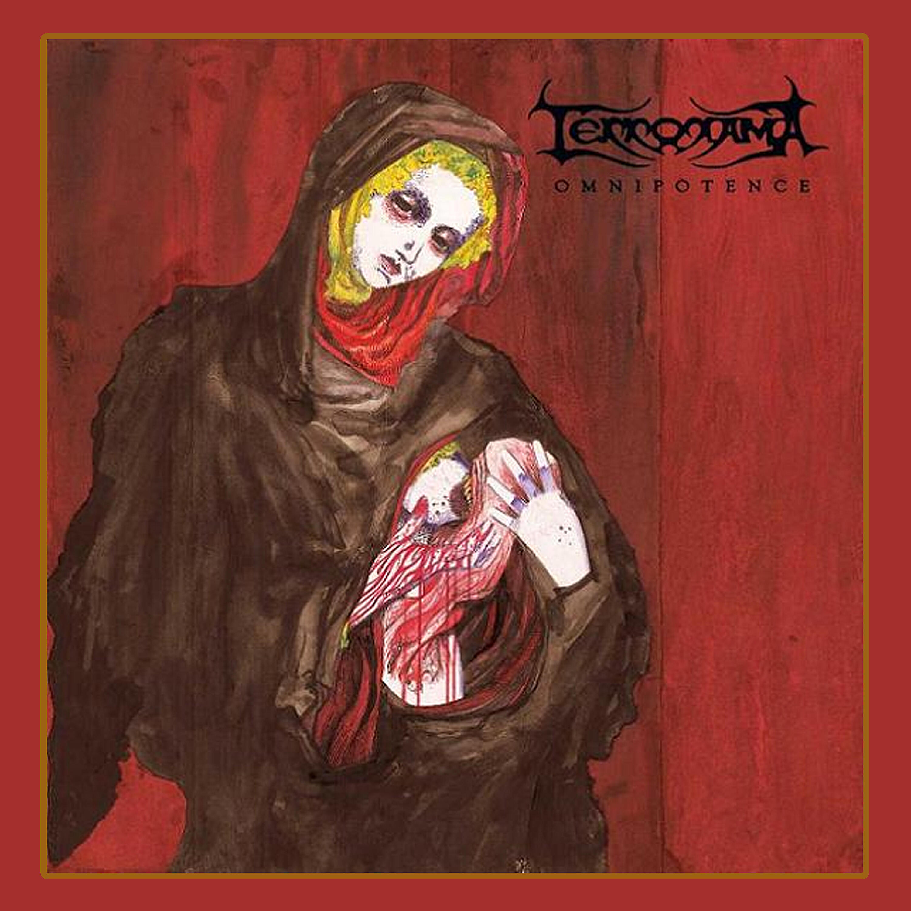 Terrorama - The Omnipotence Paradox