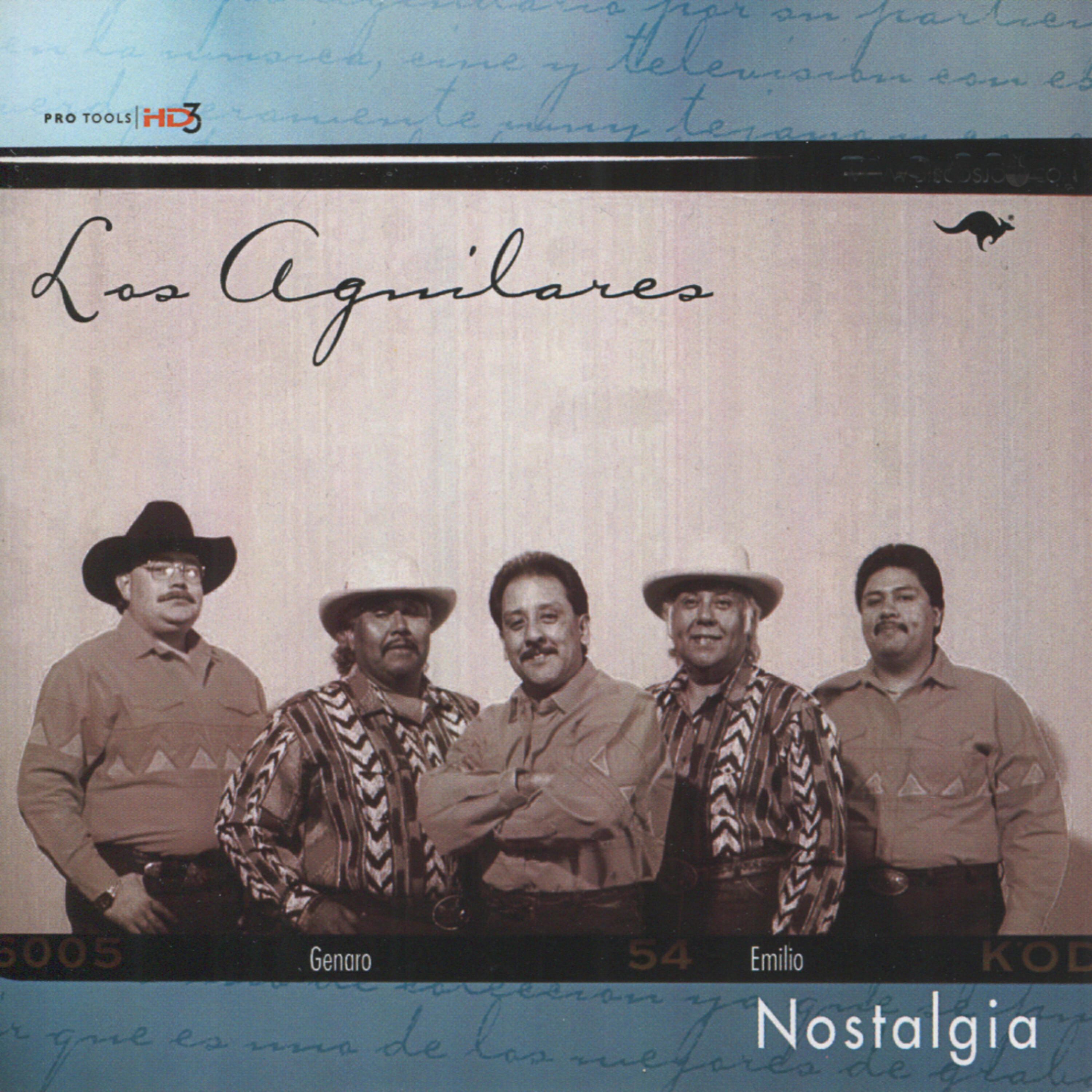 Los Aguilares - Guardate Tus Lágrimas