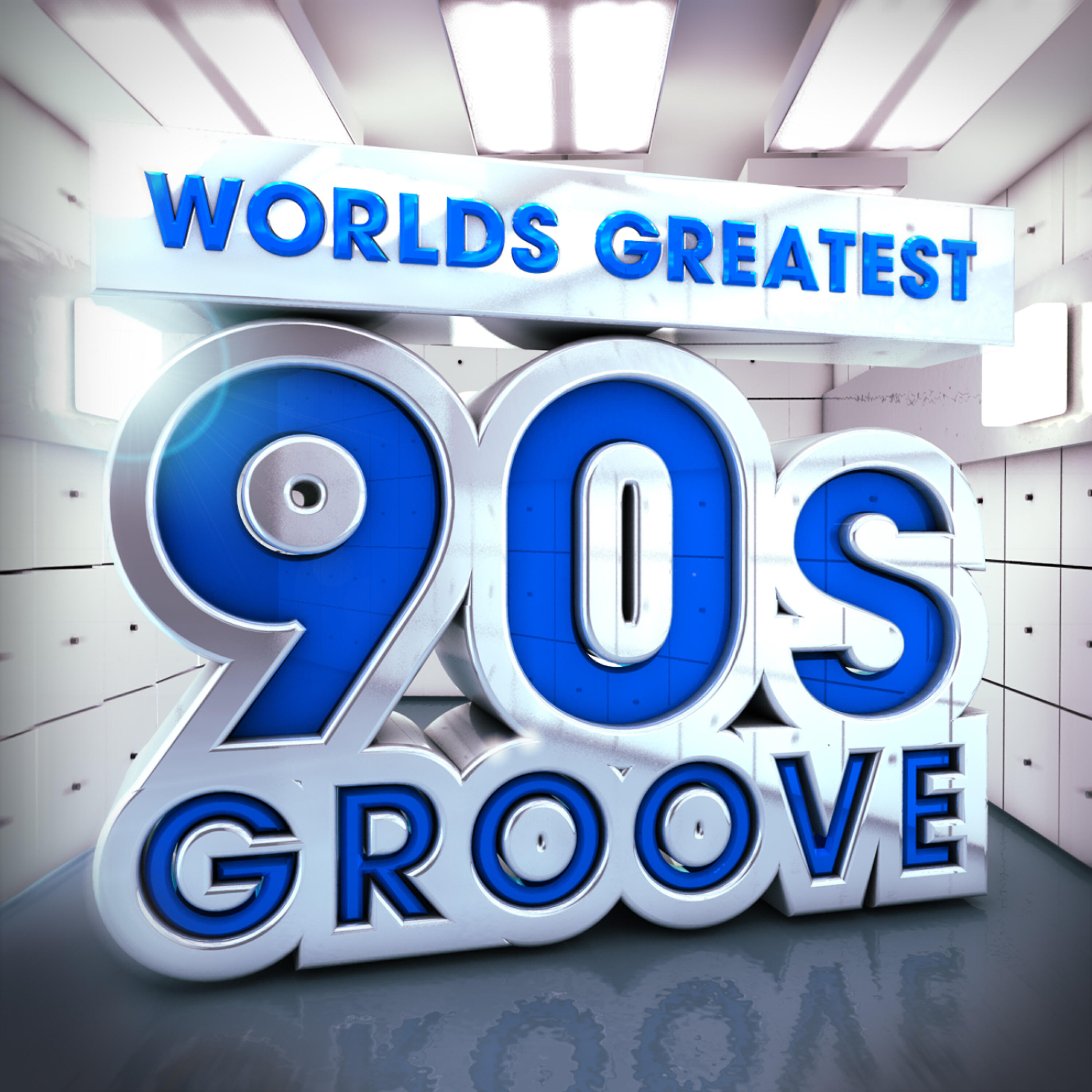 90's Groove Masters - Return Of The Mack