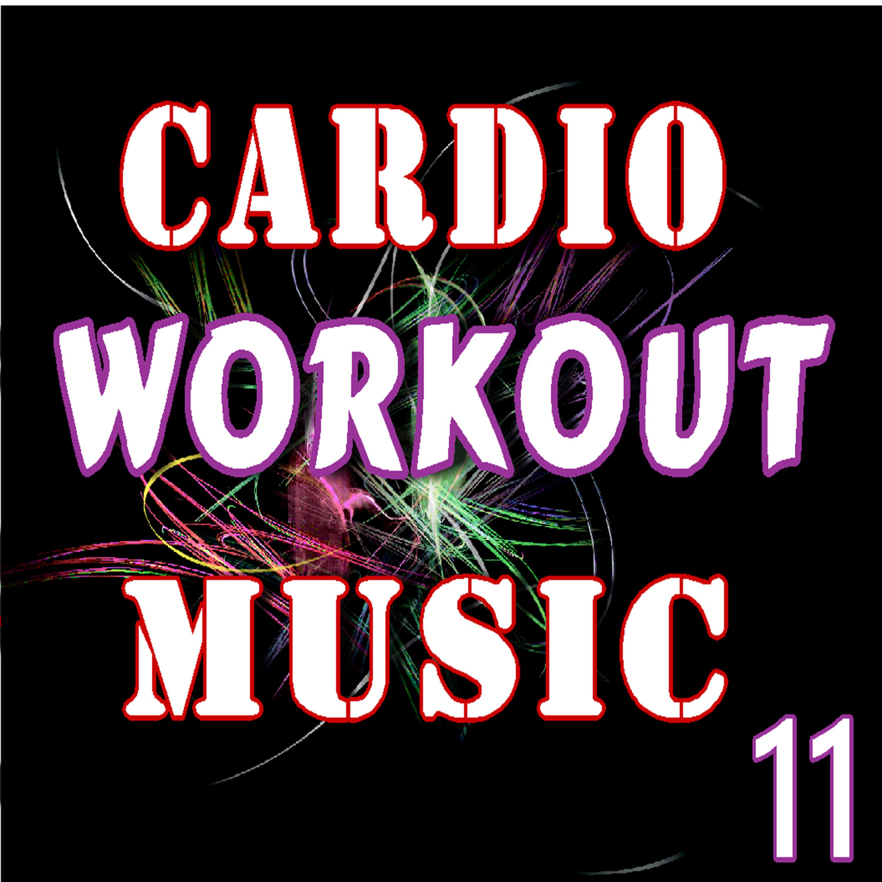 Постер альбома Cardio Workout Music, Vol. 11 (Instrumental)