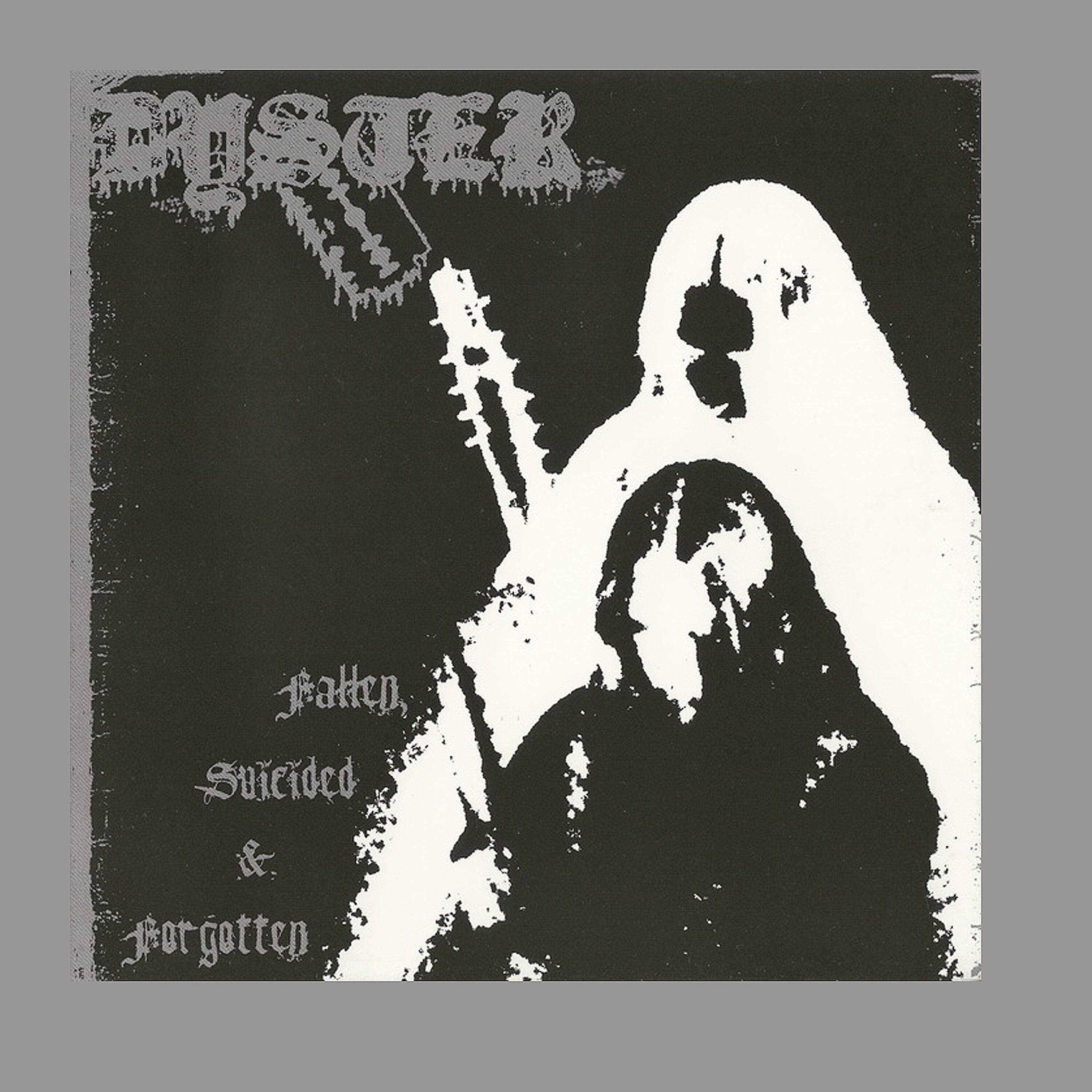 Dyster - Sick and Tired of Life
