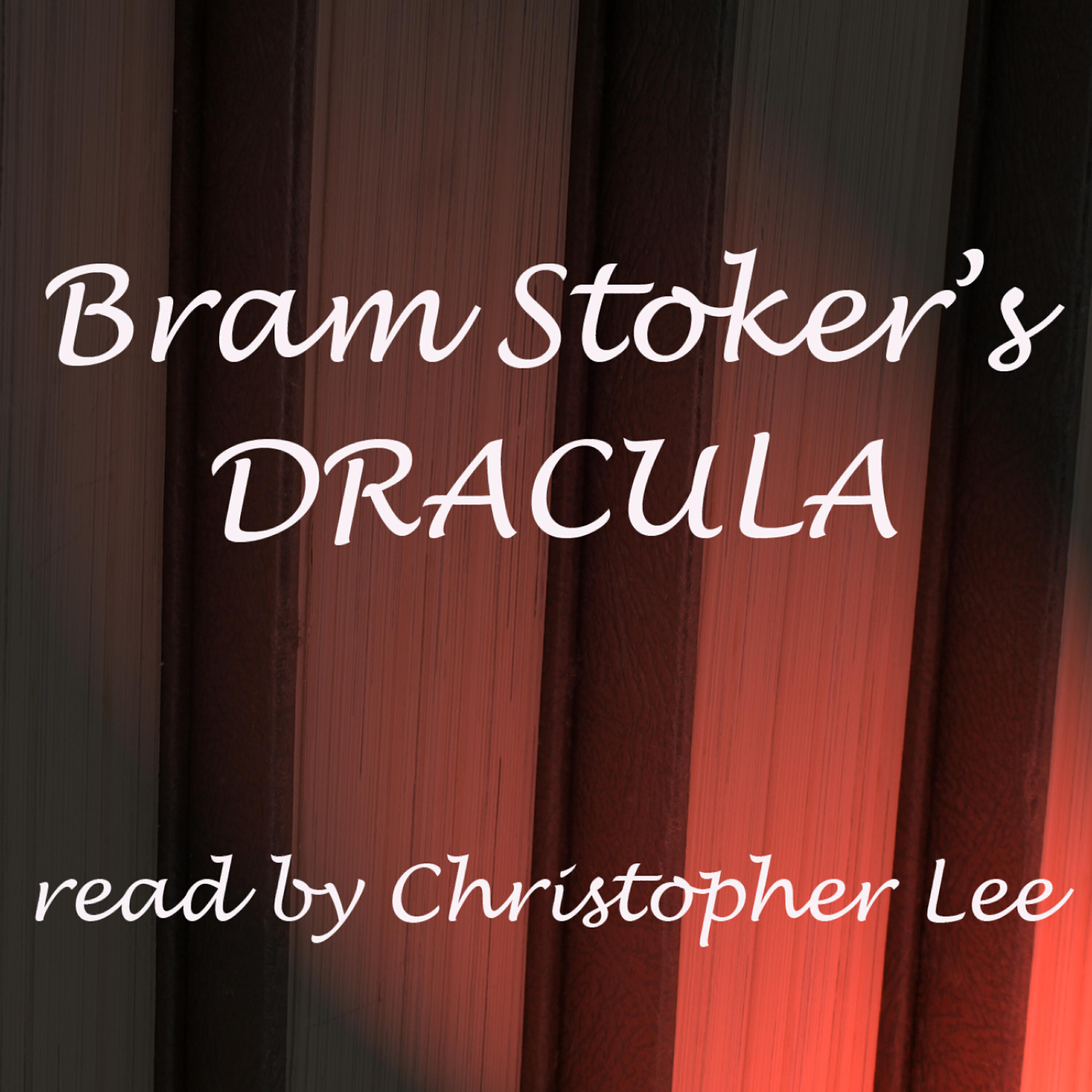 Bram Stoker - Dracula - Part 4