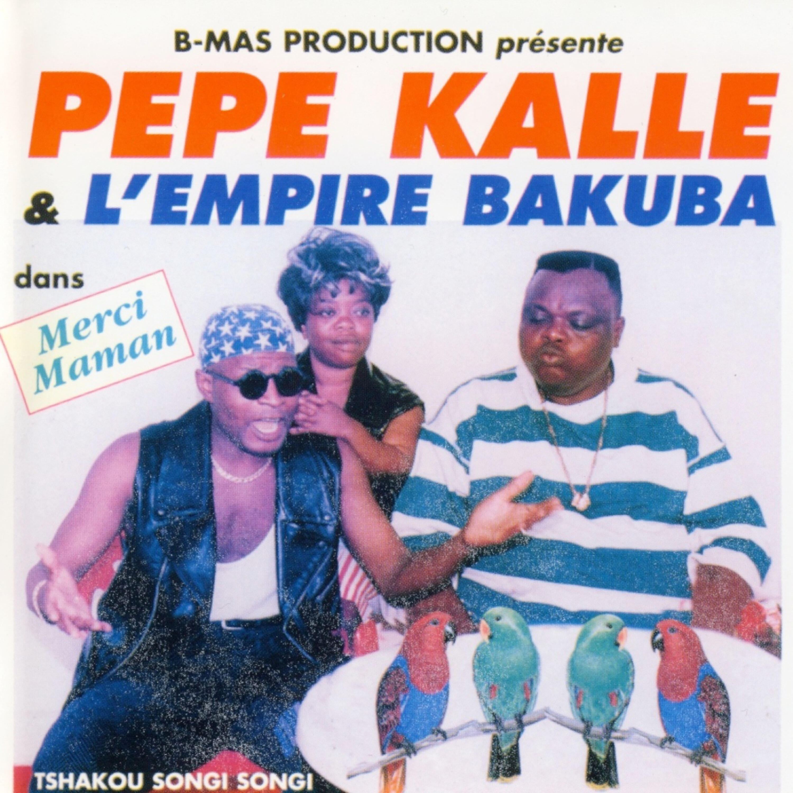 Pepe Kalle - Kin Services Expresse