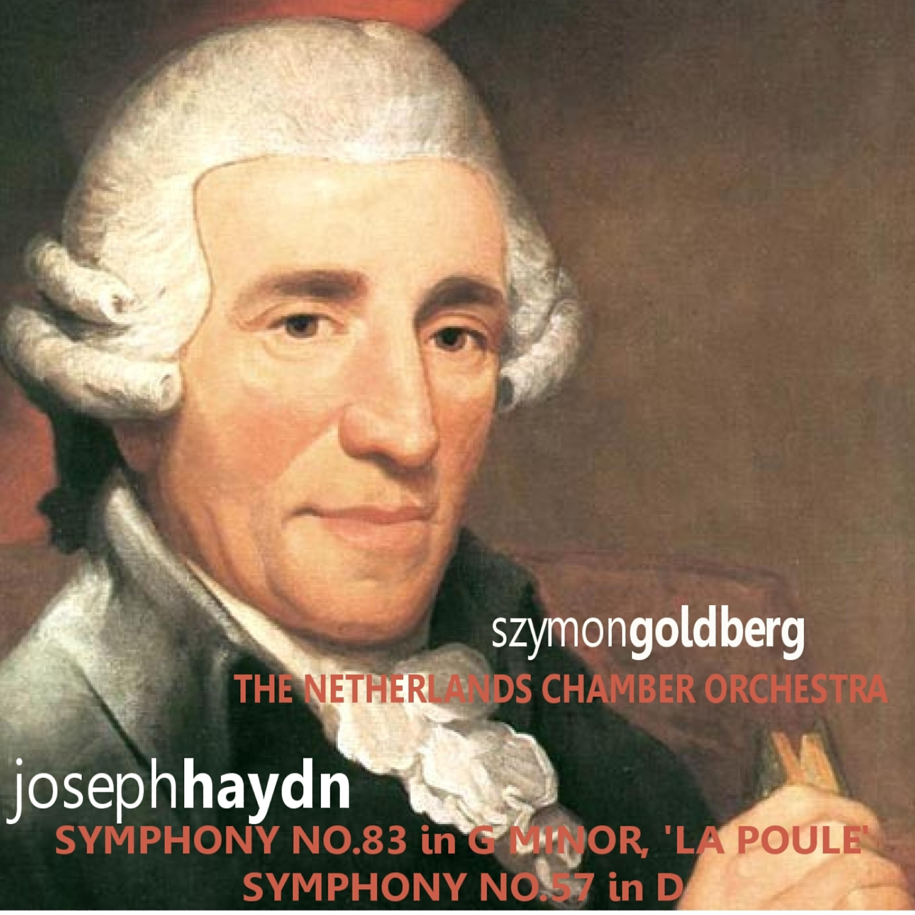 The Netherlands Chamber Orchestra - Symphony No. 83 in G Minor - 
