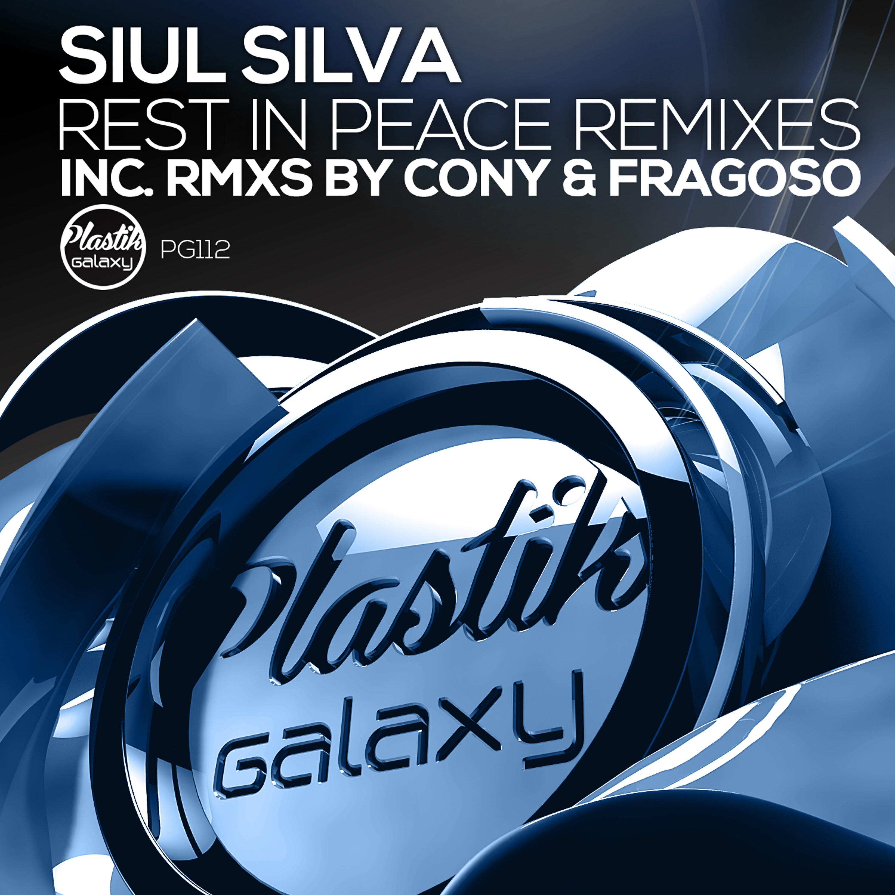 Siul Silva - Rest in Peace (Fragoso Peaceful Remix)