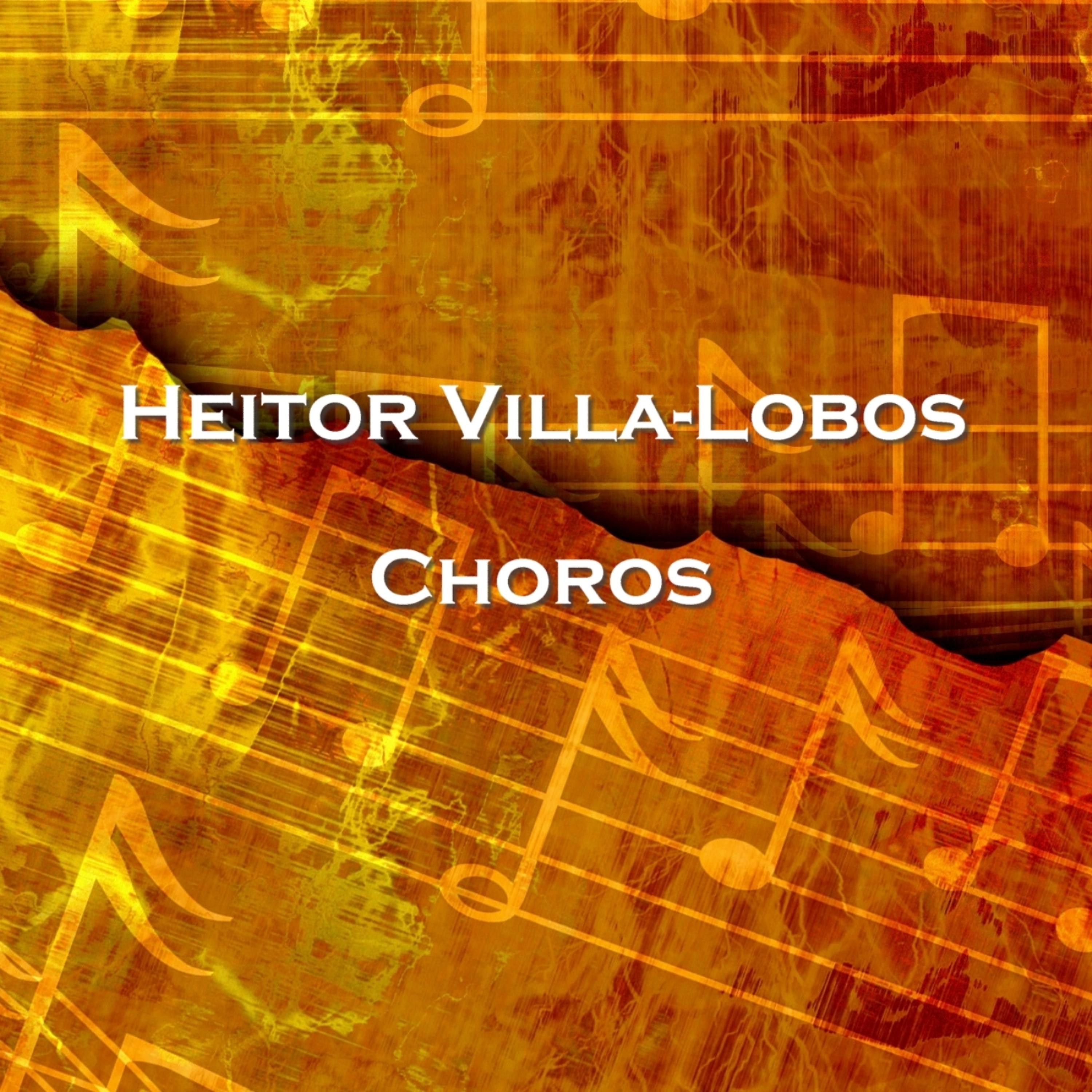 Постер альбома Choros