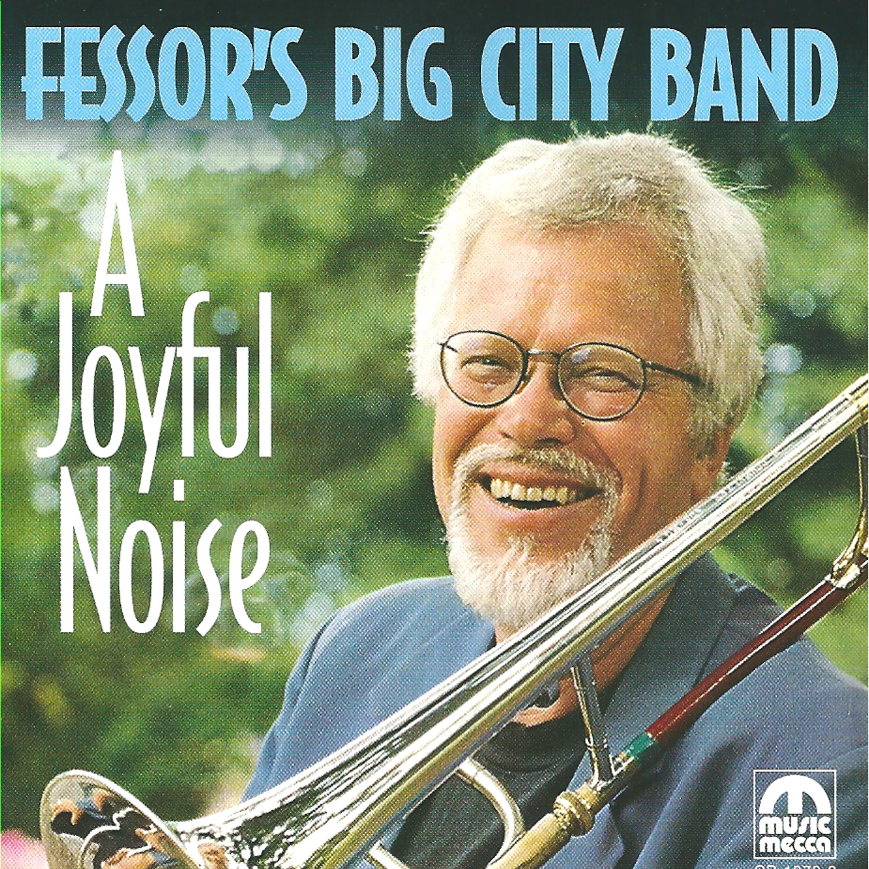 Постер альбома A Joyful Noise
