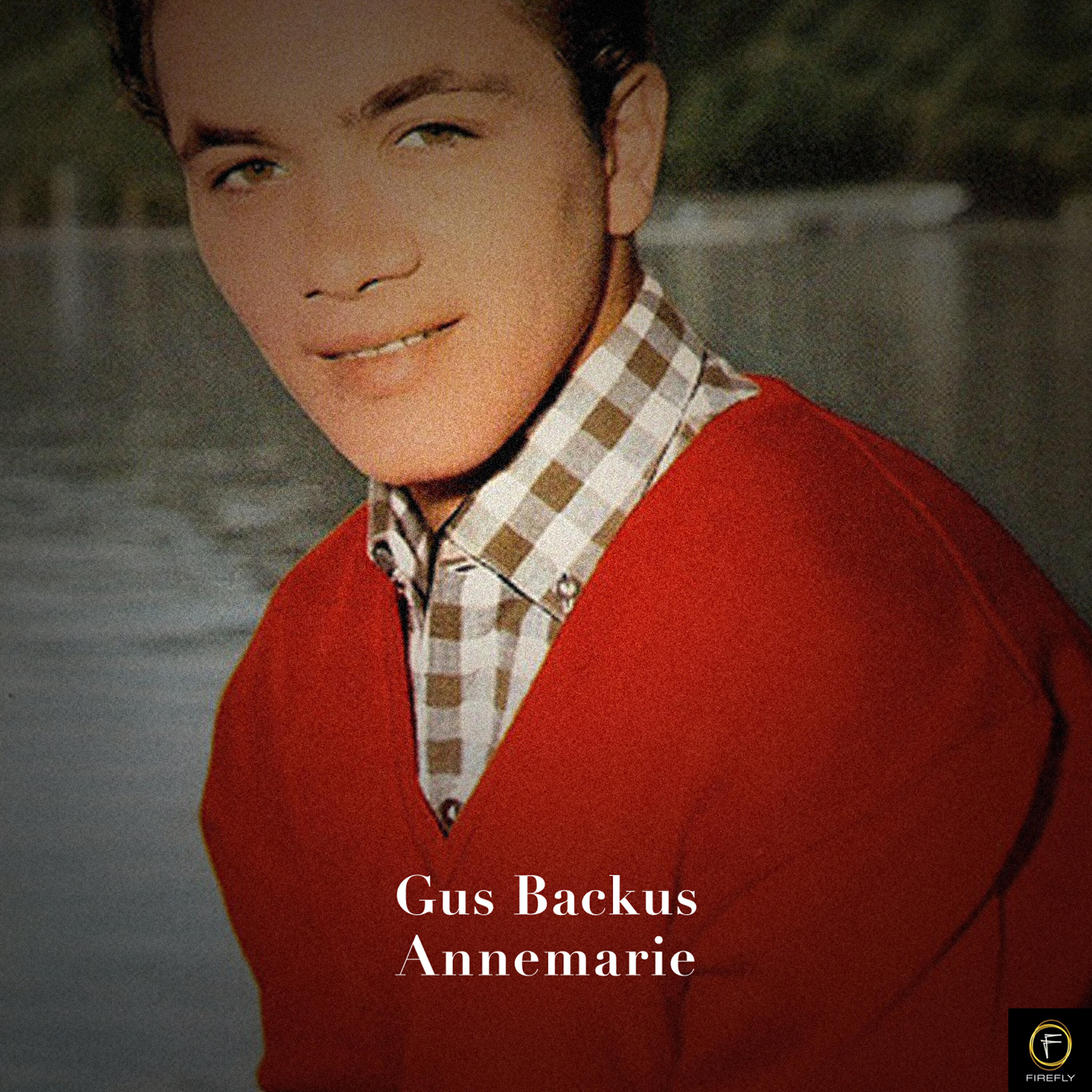 Gus Backus - Pricilla