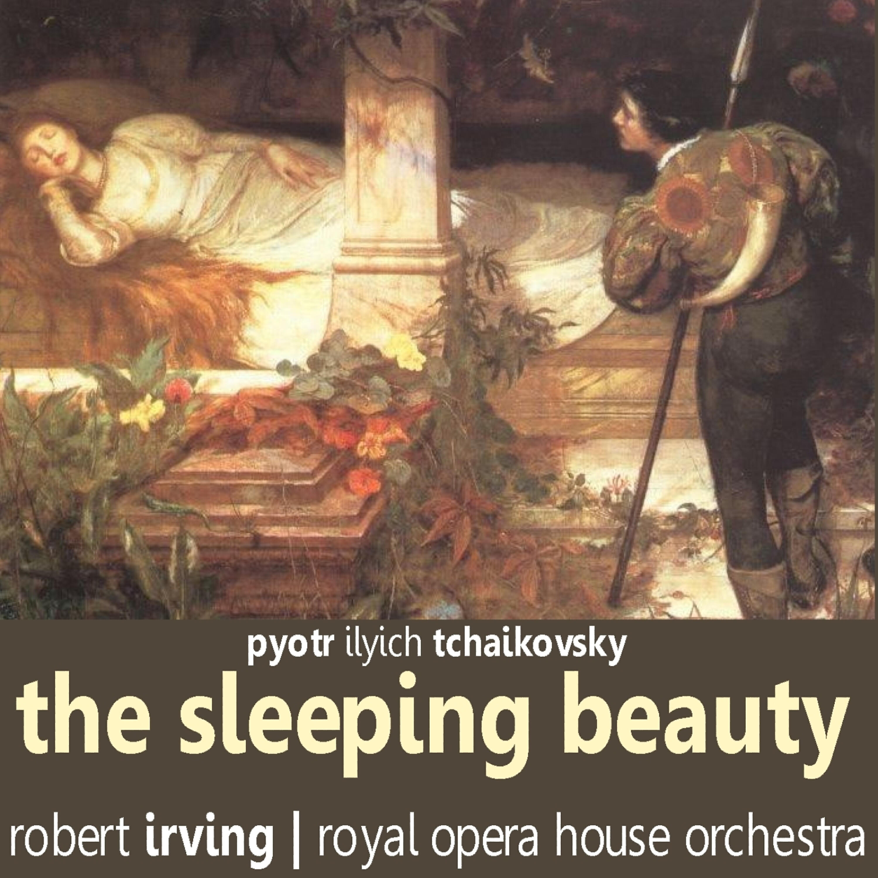 The Royal Opera House Orchestra - The Sleeping Beauty: Introduction and Prologue