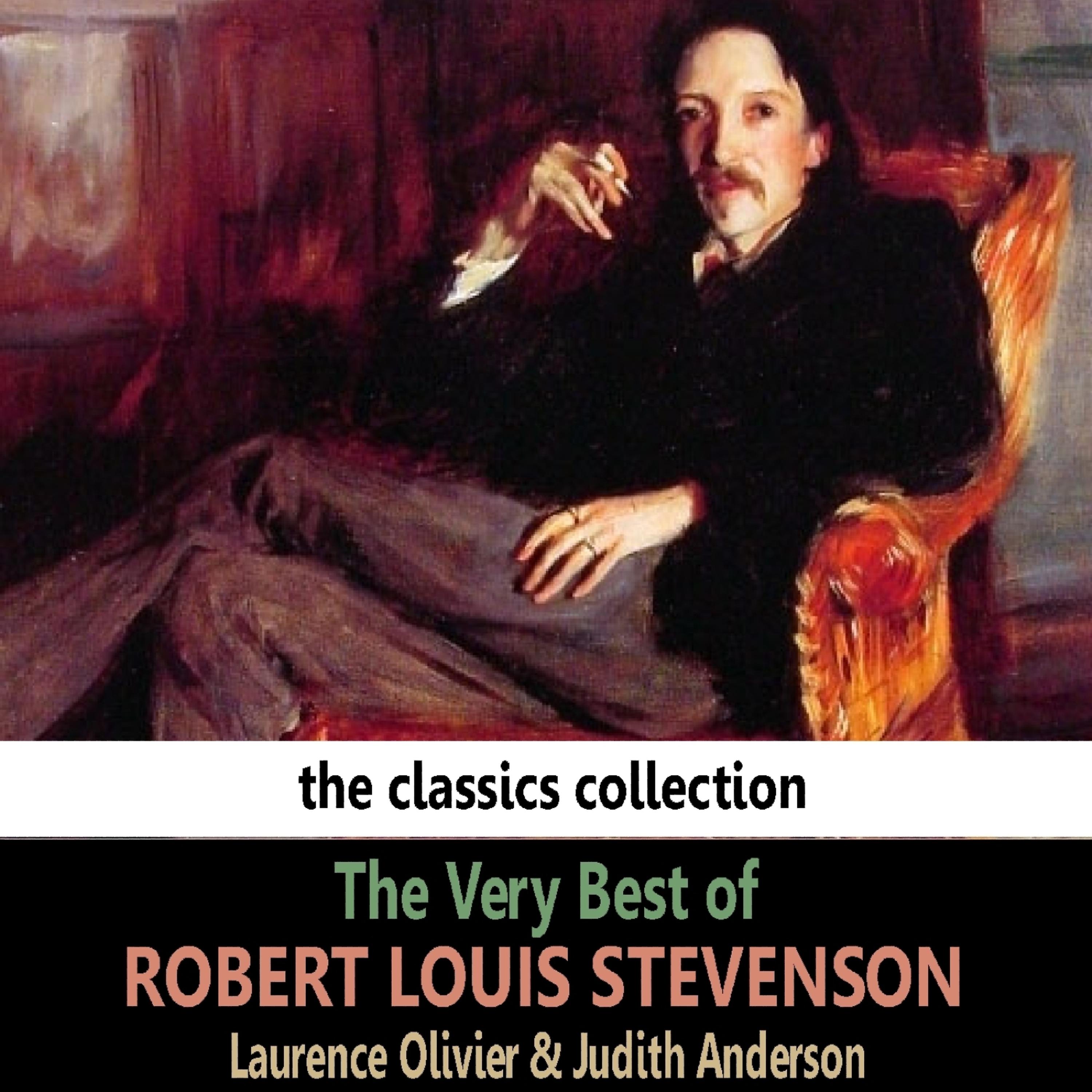 Постер альбома The Very Best of Robert Louis Stevenson