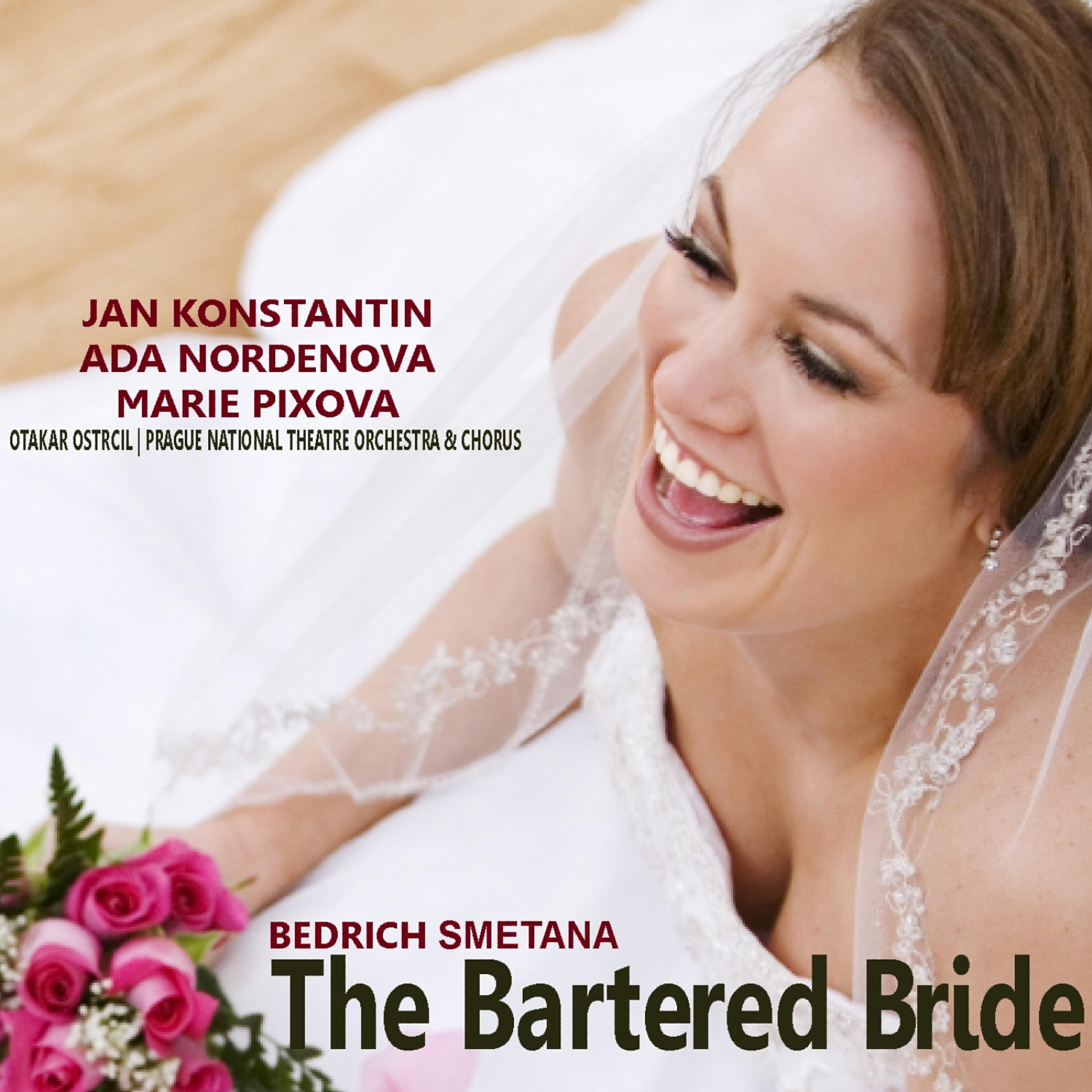 Jan Konstantin - The Bartered Bride: Act I