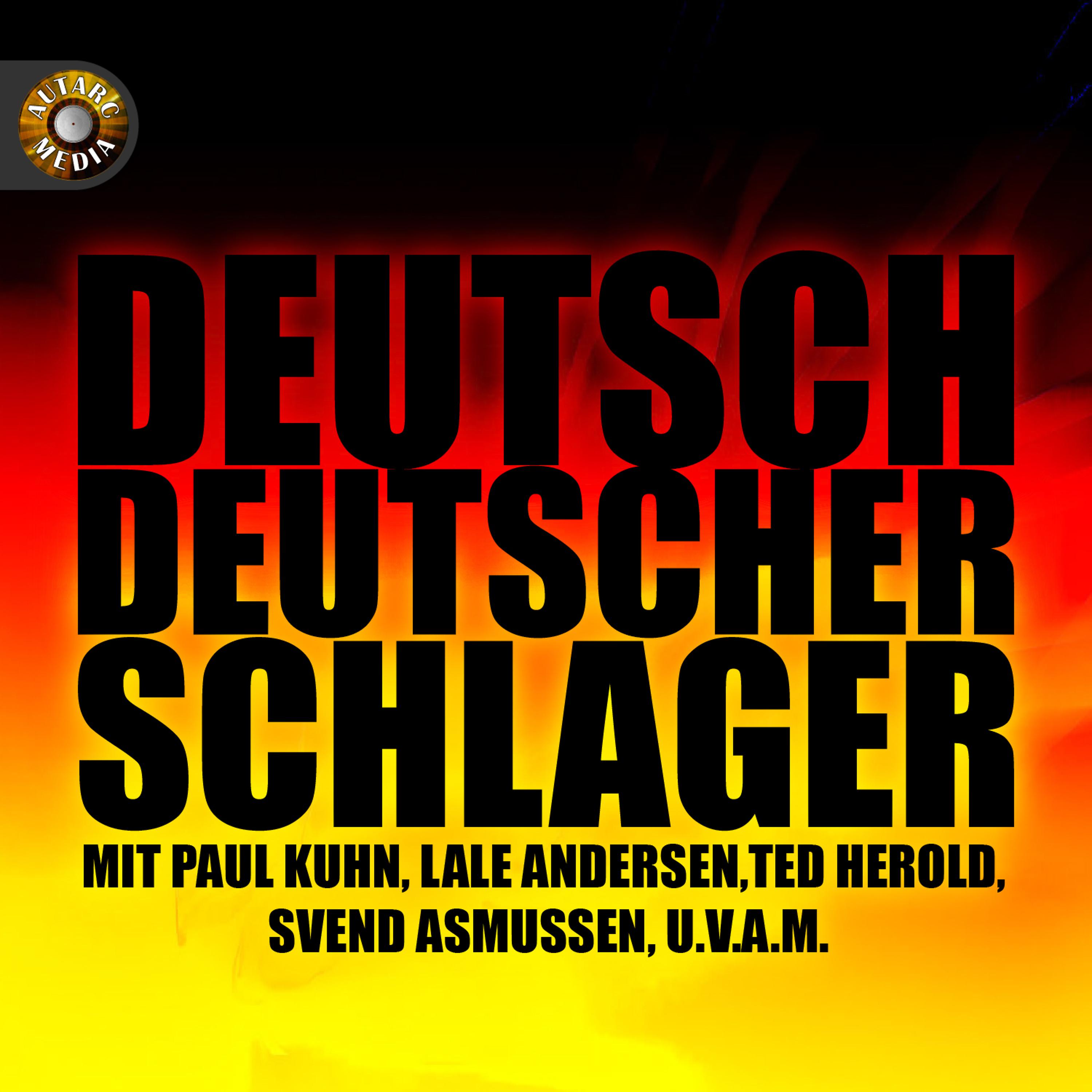 Постер альбома Deutsch, Deutscher, Schlager