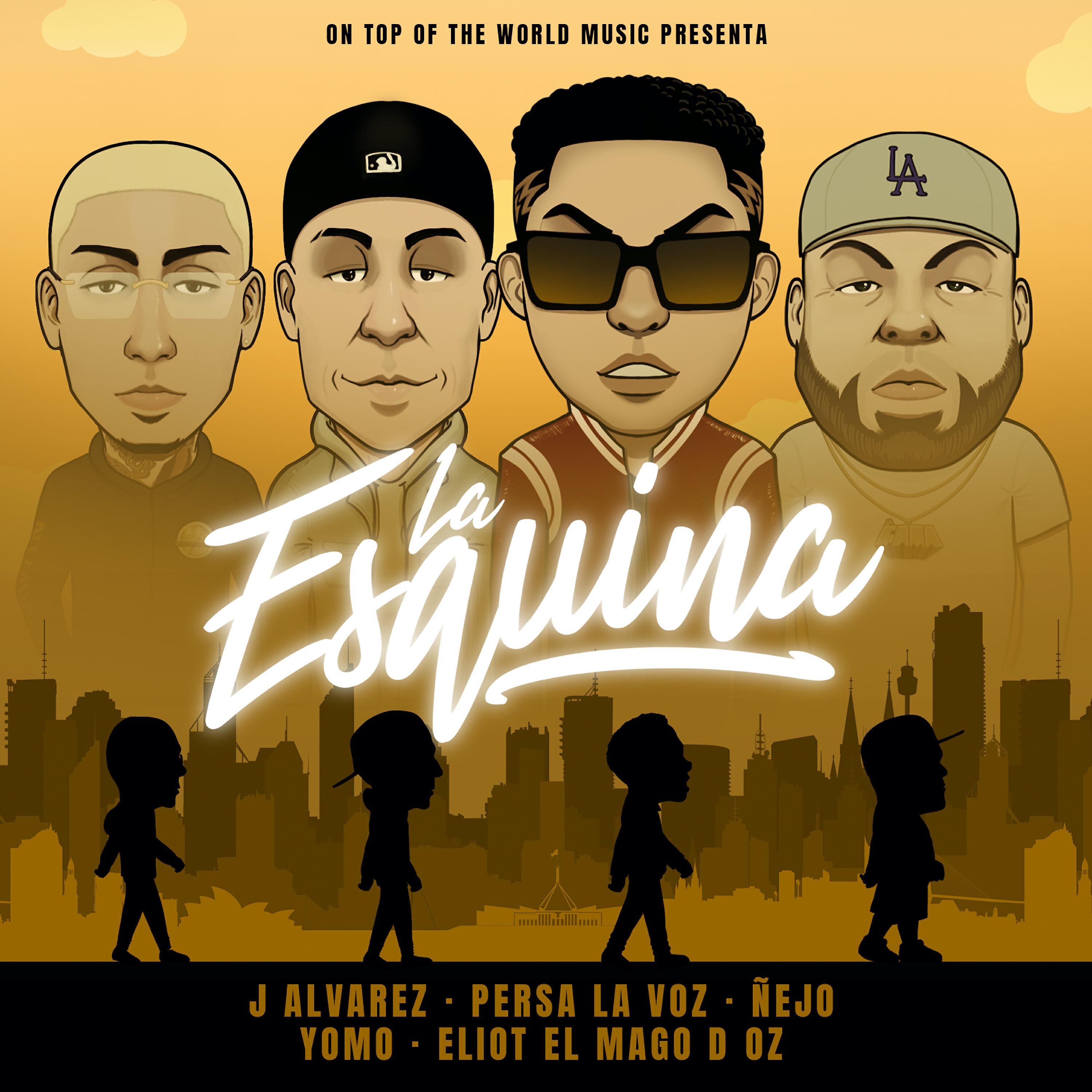 Yomo - La Esquina