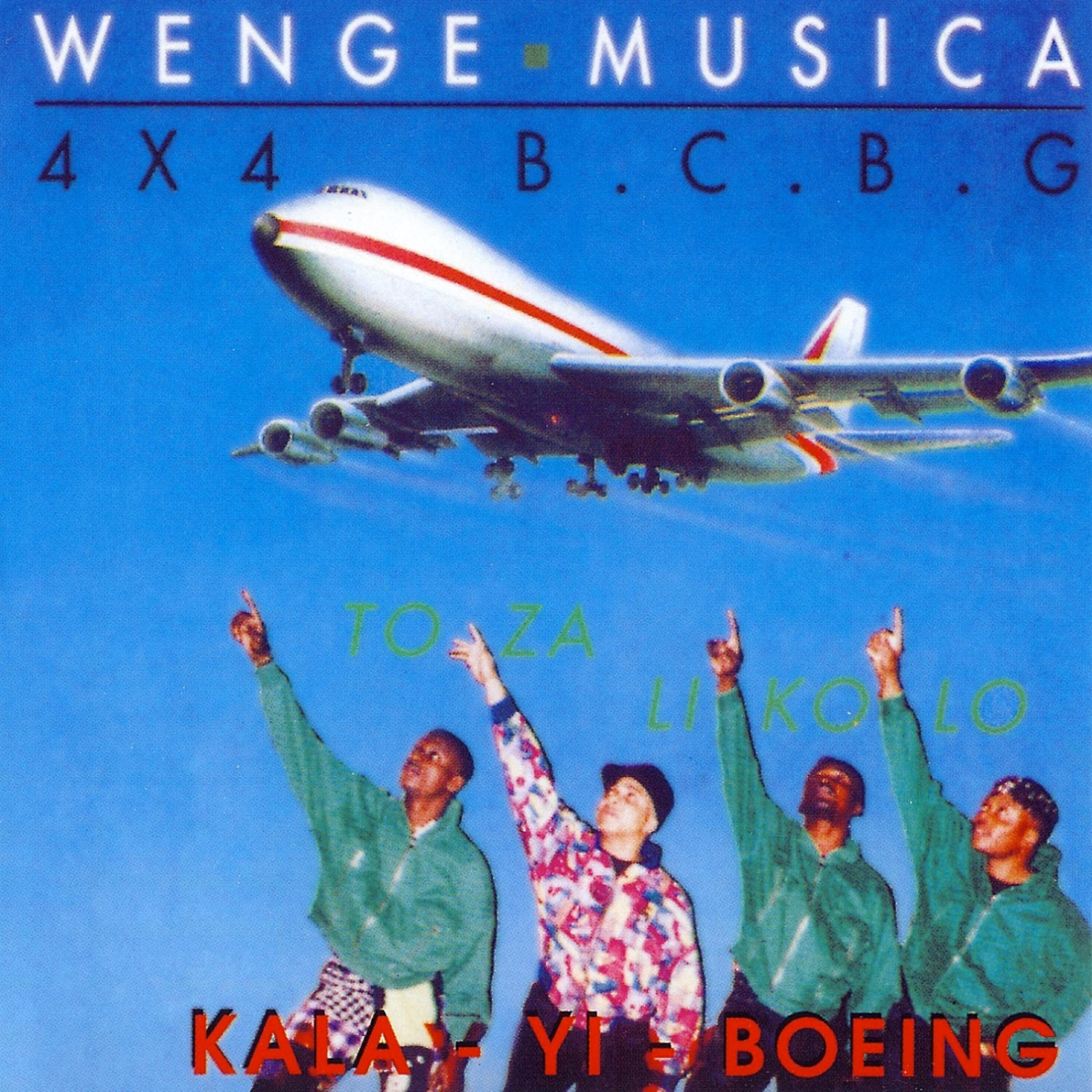 Wenge Musica - Kala-Yi-Boeing