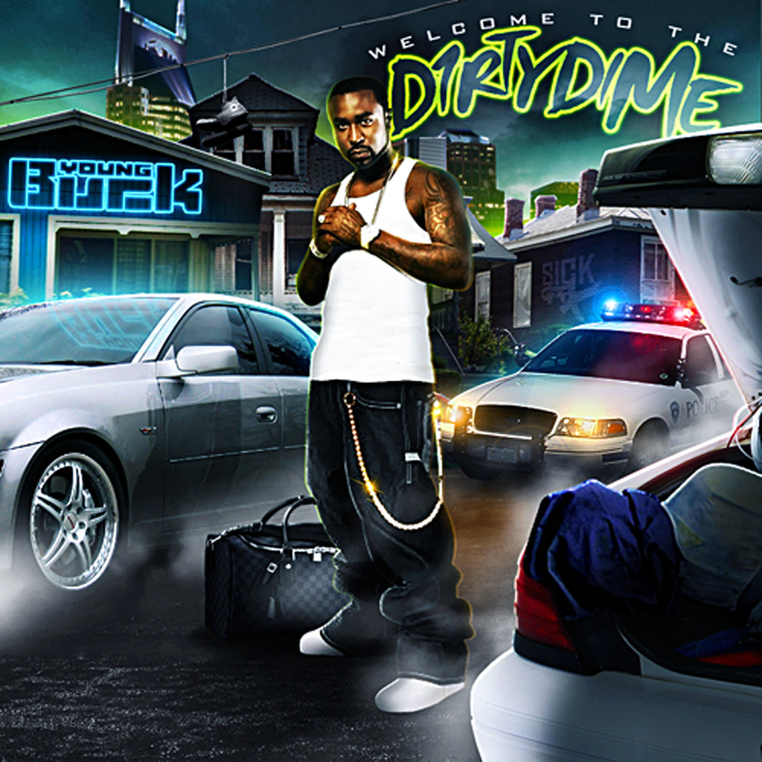 Young Buck - Gunshine State