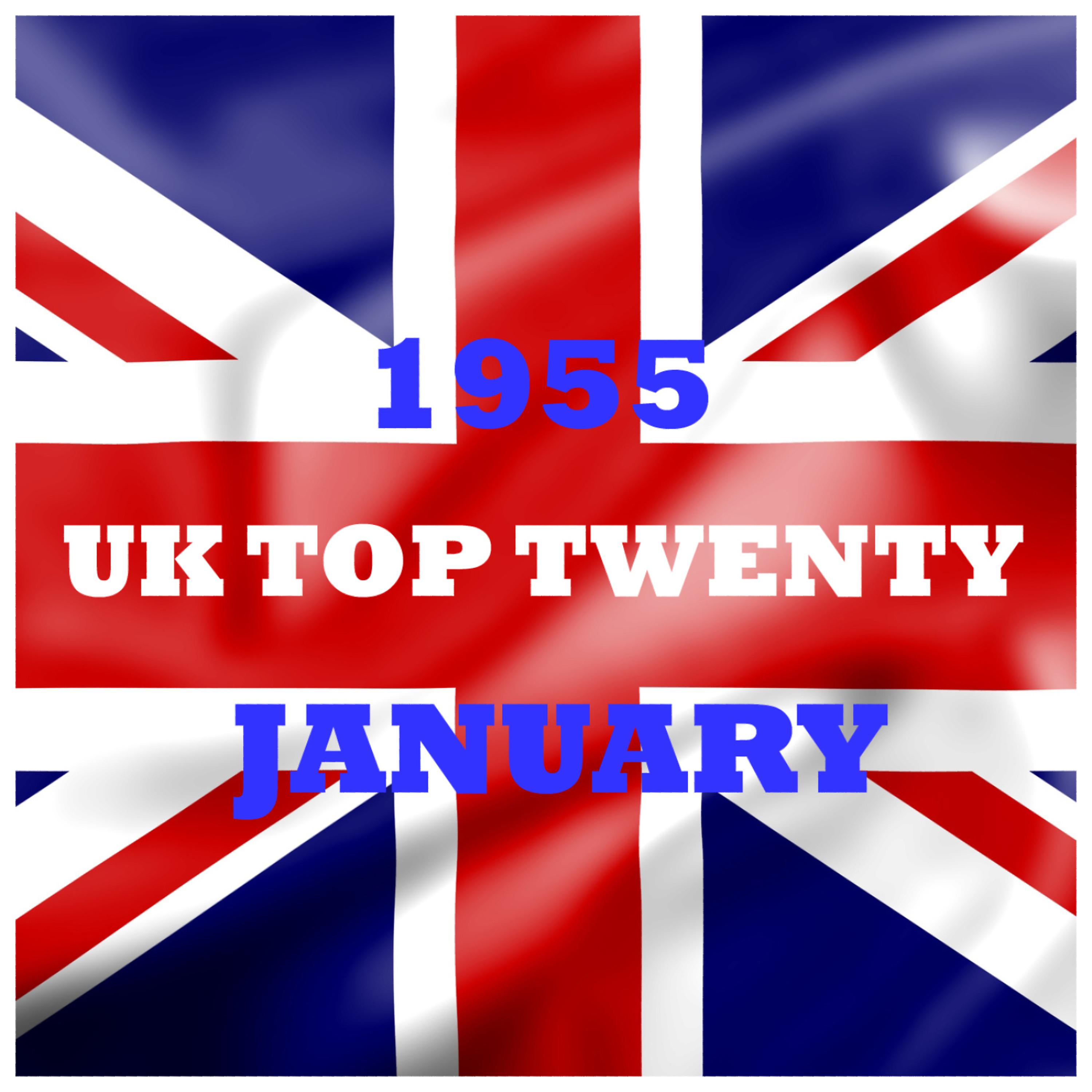 Постер альбома UK - 1955 - January