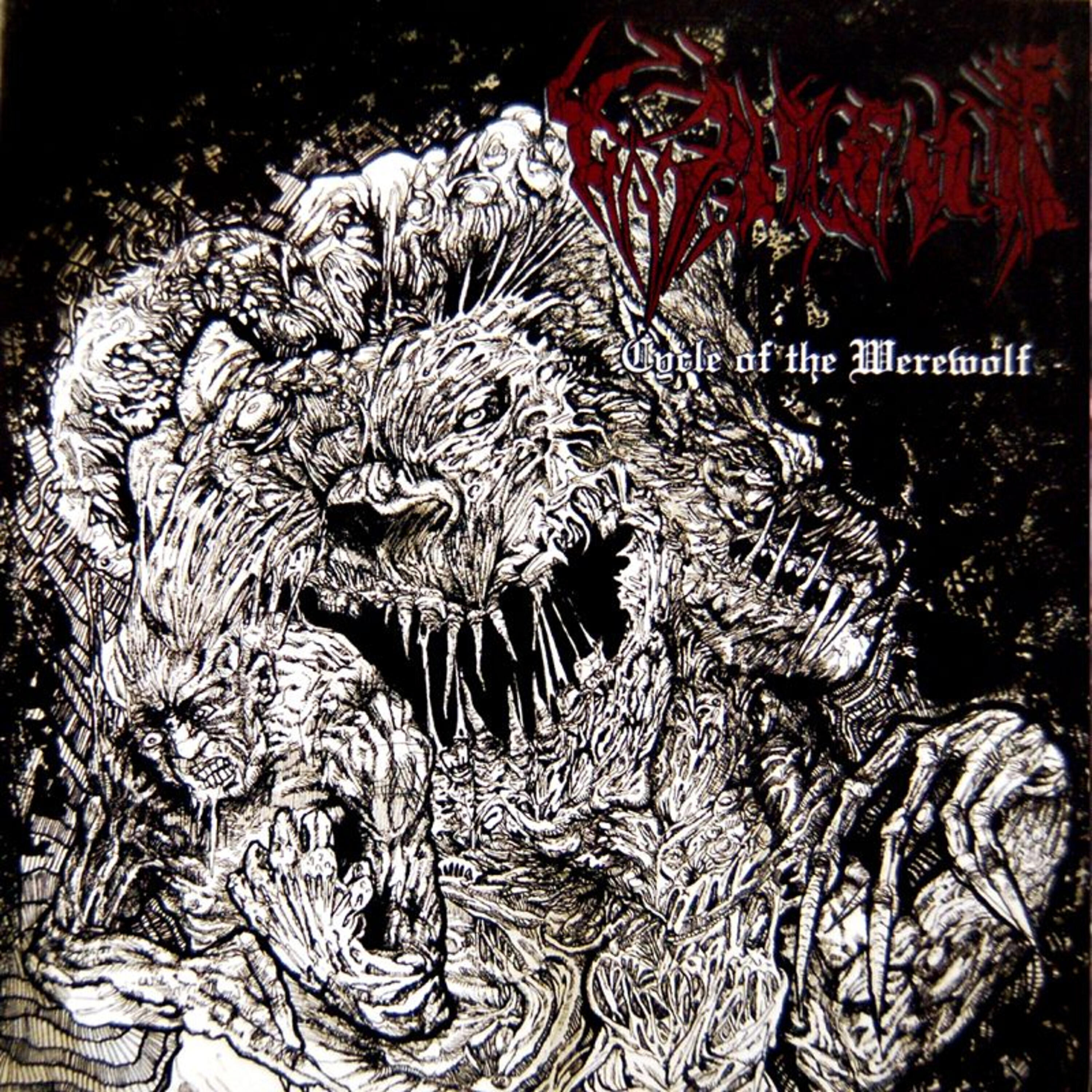 Winterwolf - Cenotaph (Bolt Thrower)