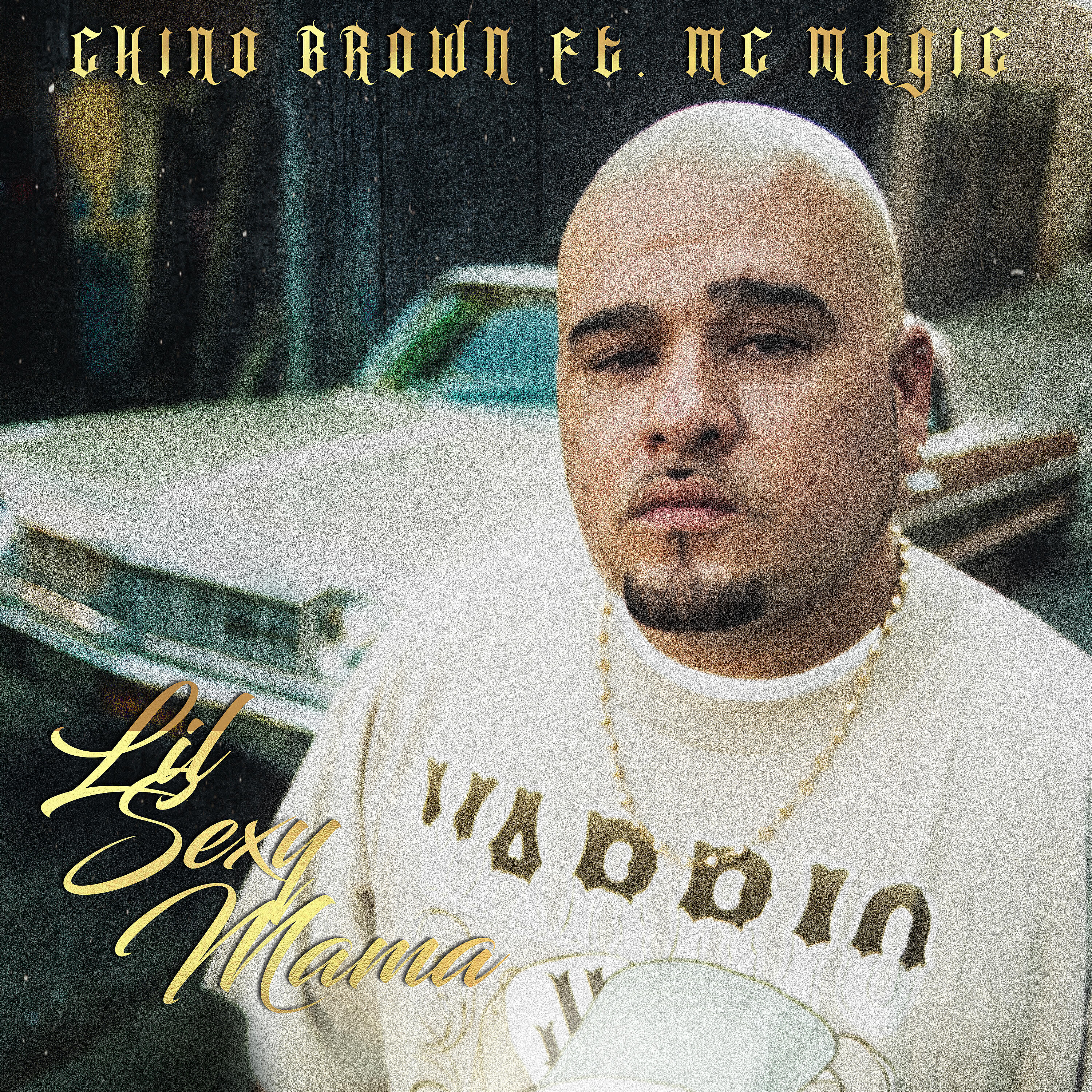 MC Magic - Lil Sexy Mama