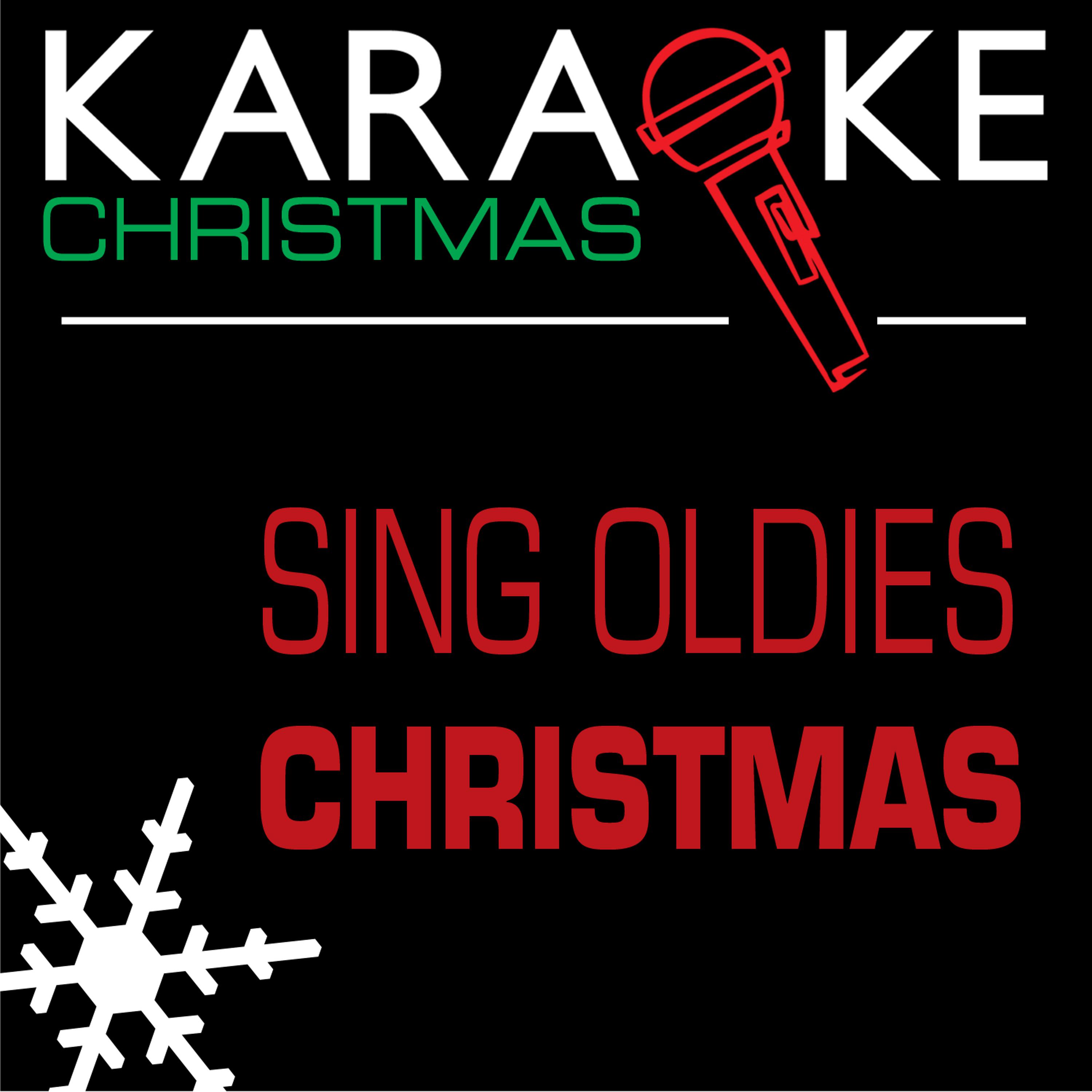 Постер альбома Oldies Christmas Karaoke