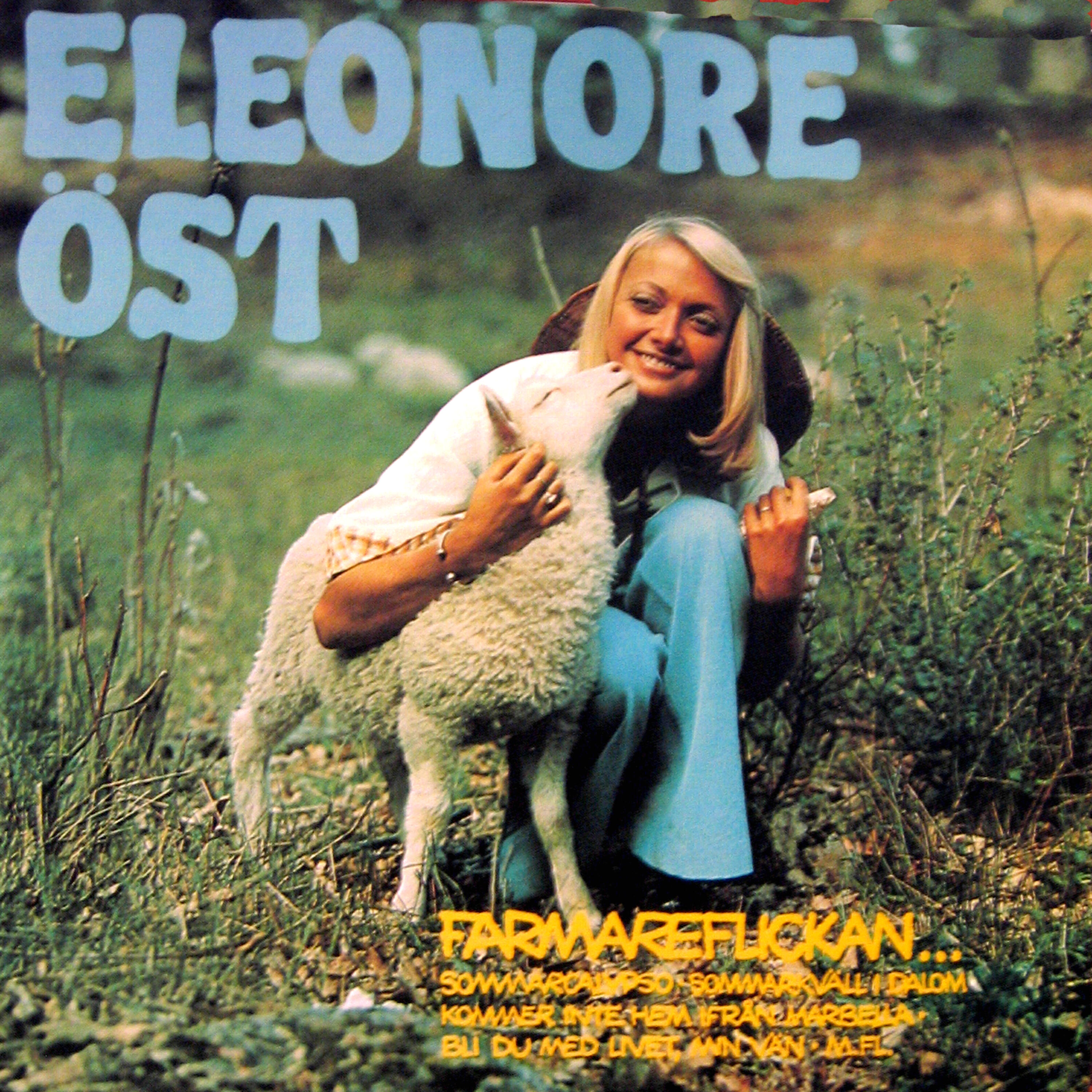 Eleonore Öst - Brevet från Lillan