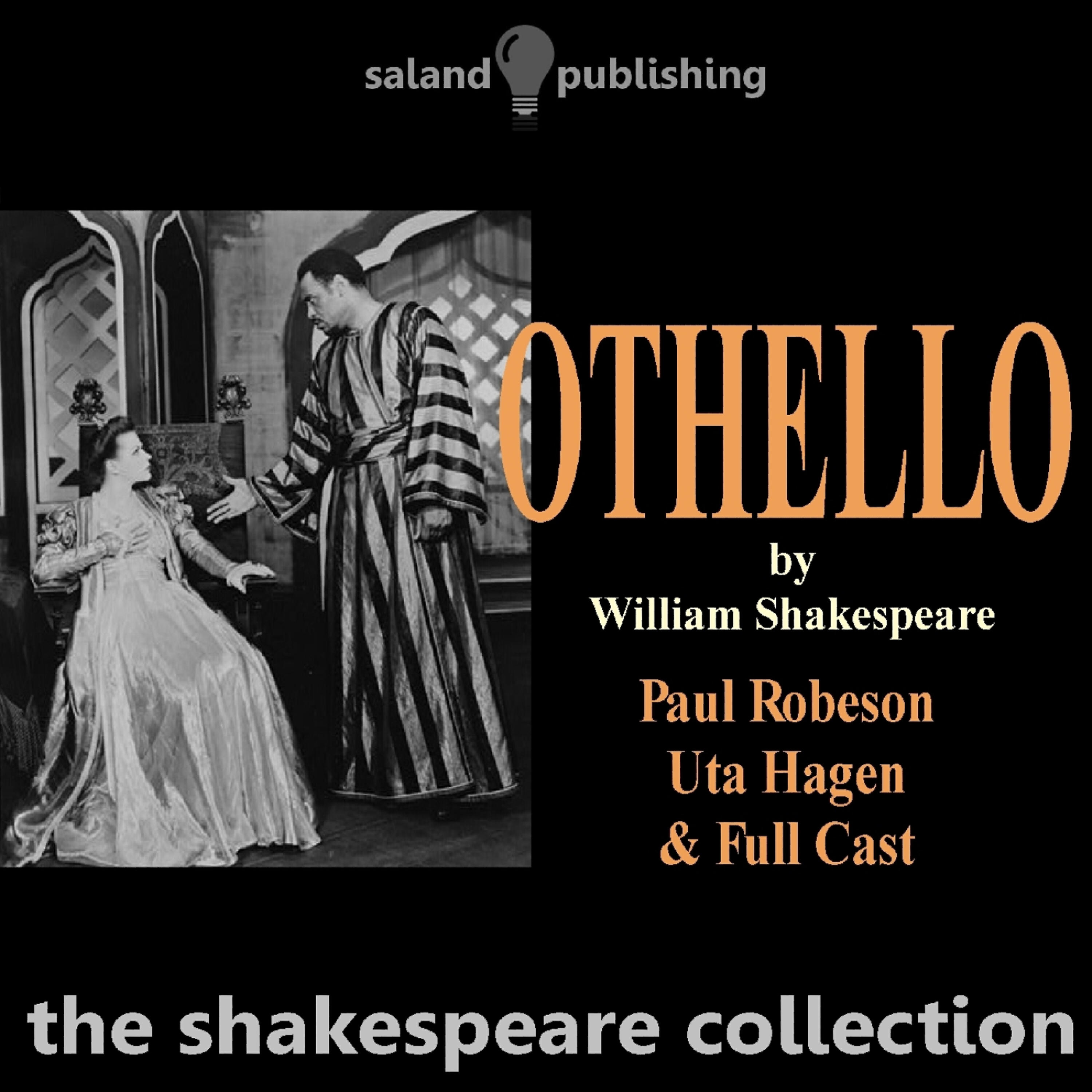 Paul Robeson - Act I, Scenes 1 & 2