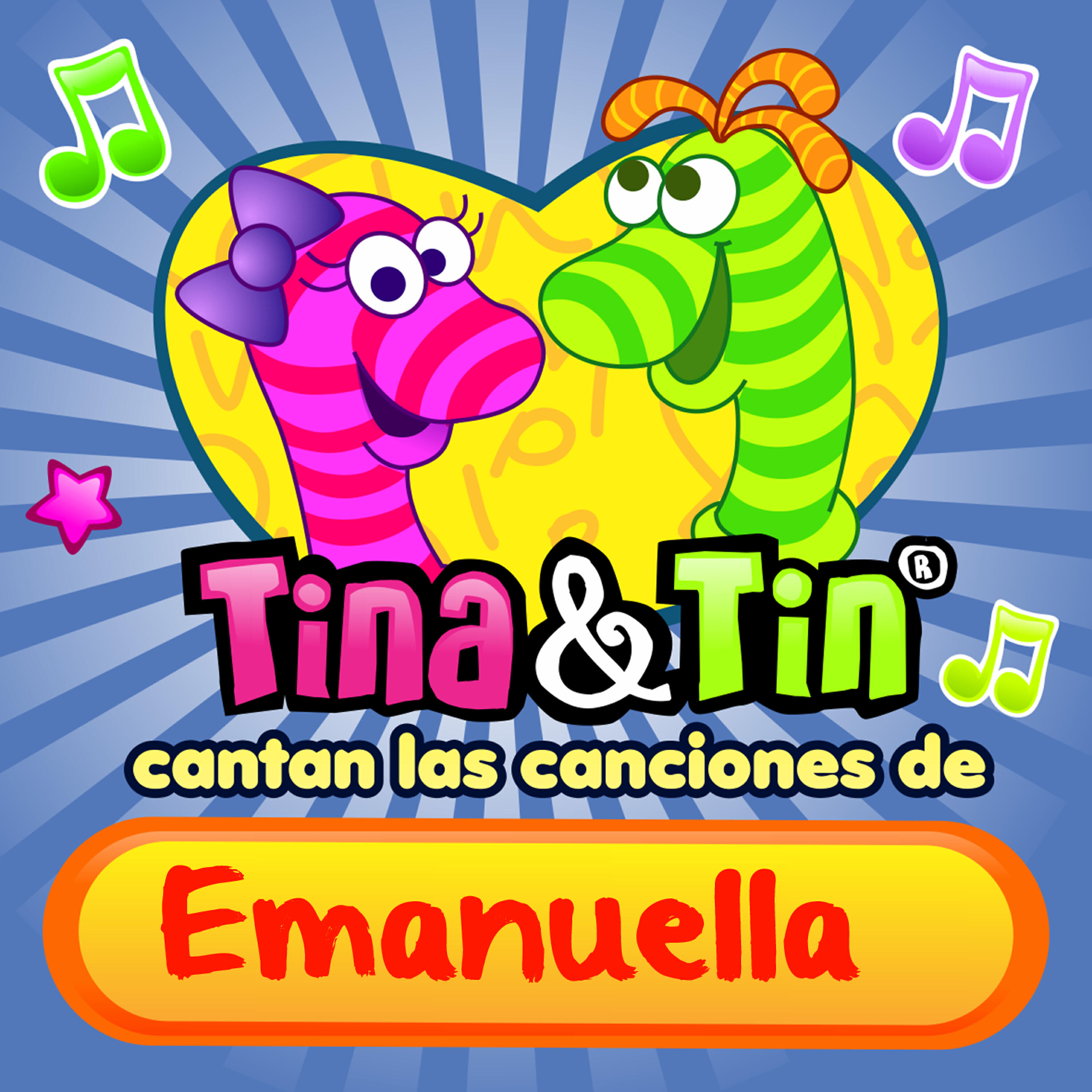 Tin - Soy Astronauta Emanuella