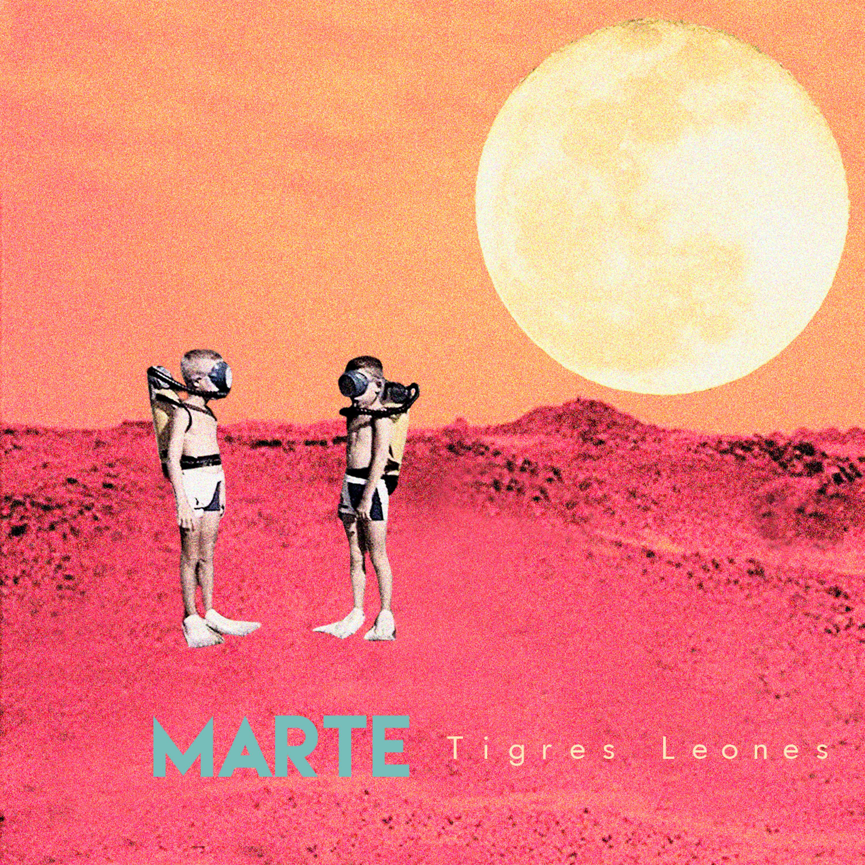 Постер альбома Marte (feat. La Bien Querida)