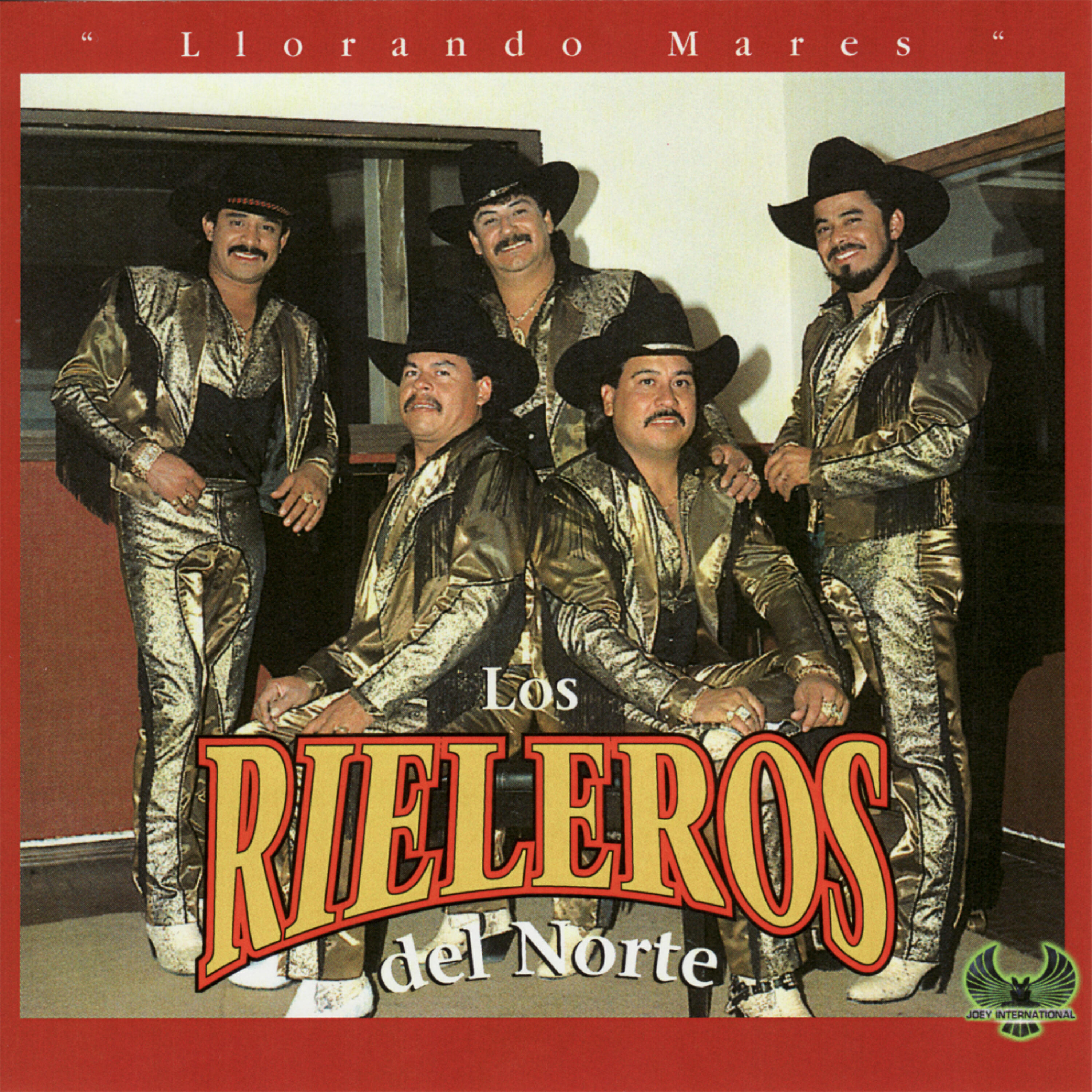 Los Rieleros Del Norte - El Mar y la Esperanza