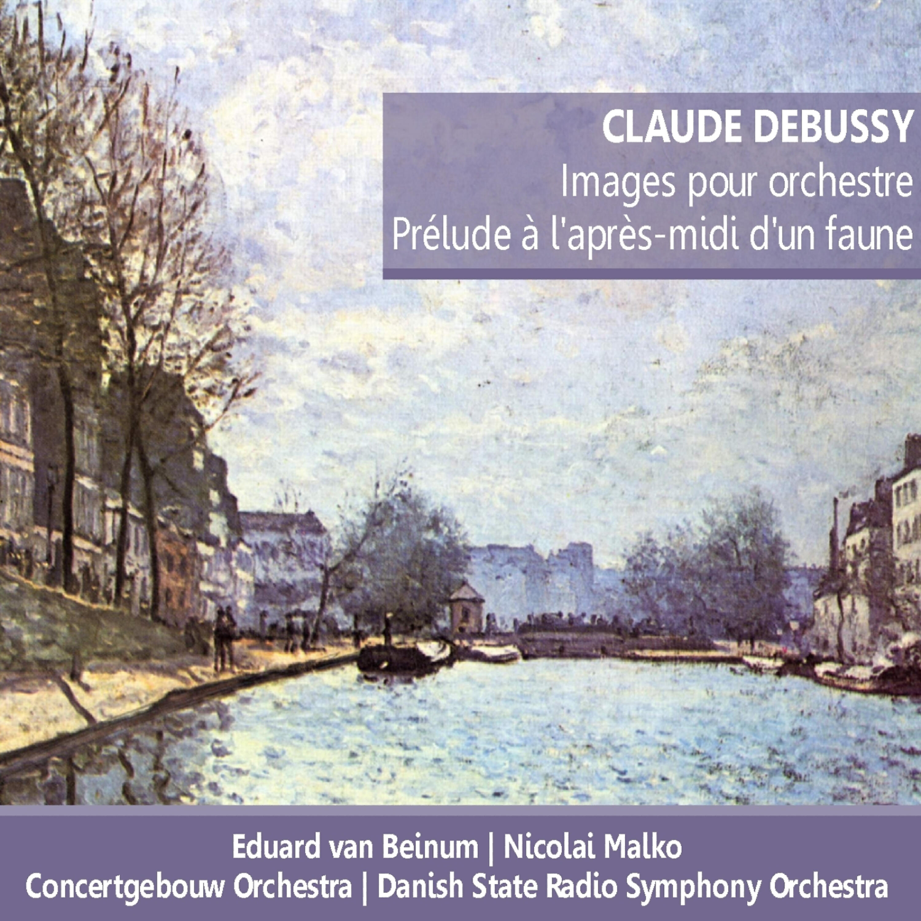 Danish State Radio Symphony Orchestra - Prélude á l'après-midi d'un faune