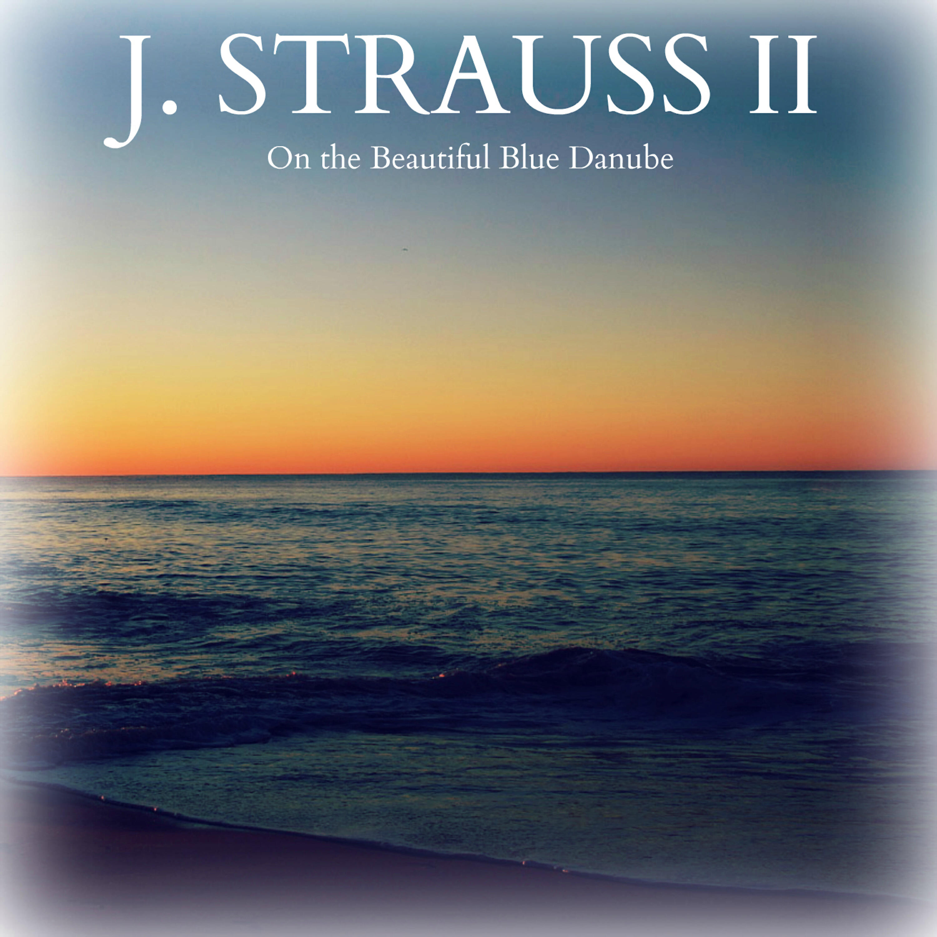 Vienna State Opera Orchestra - On the Beautiful Blue Danube