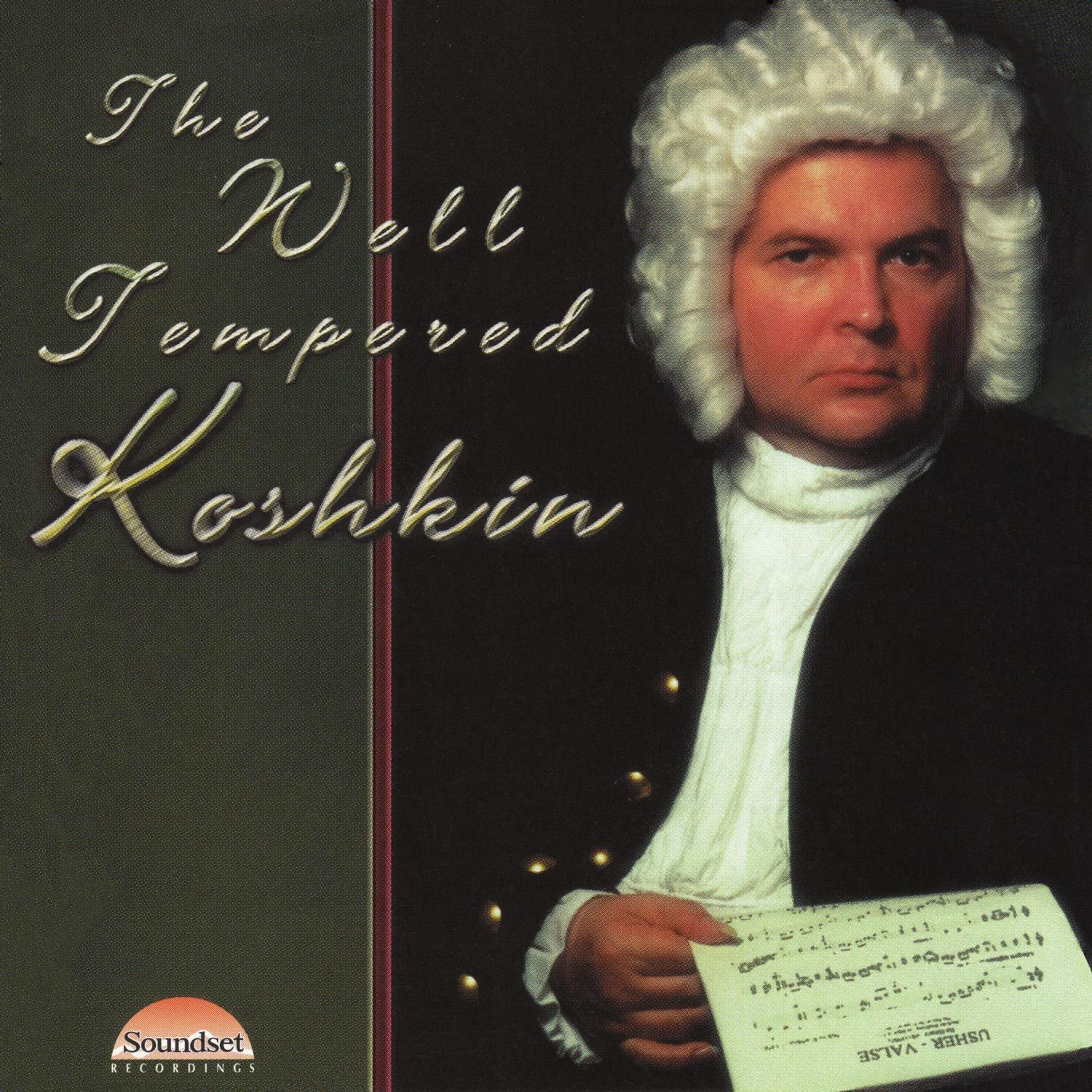 Постер альбома The Well-Tempered Koshkin