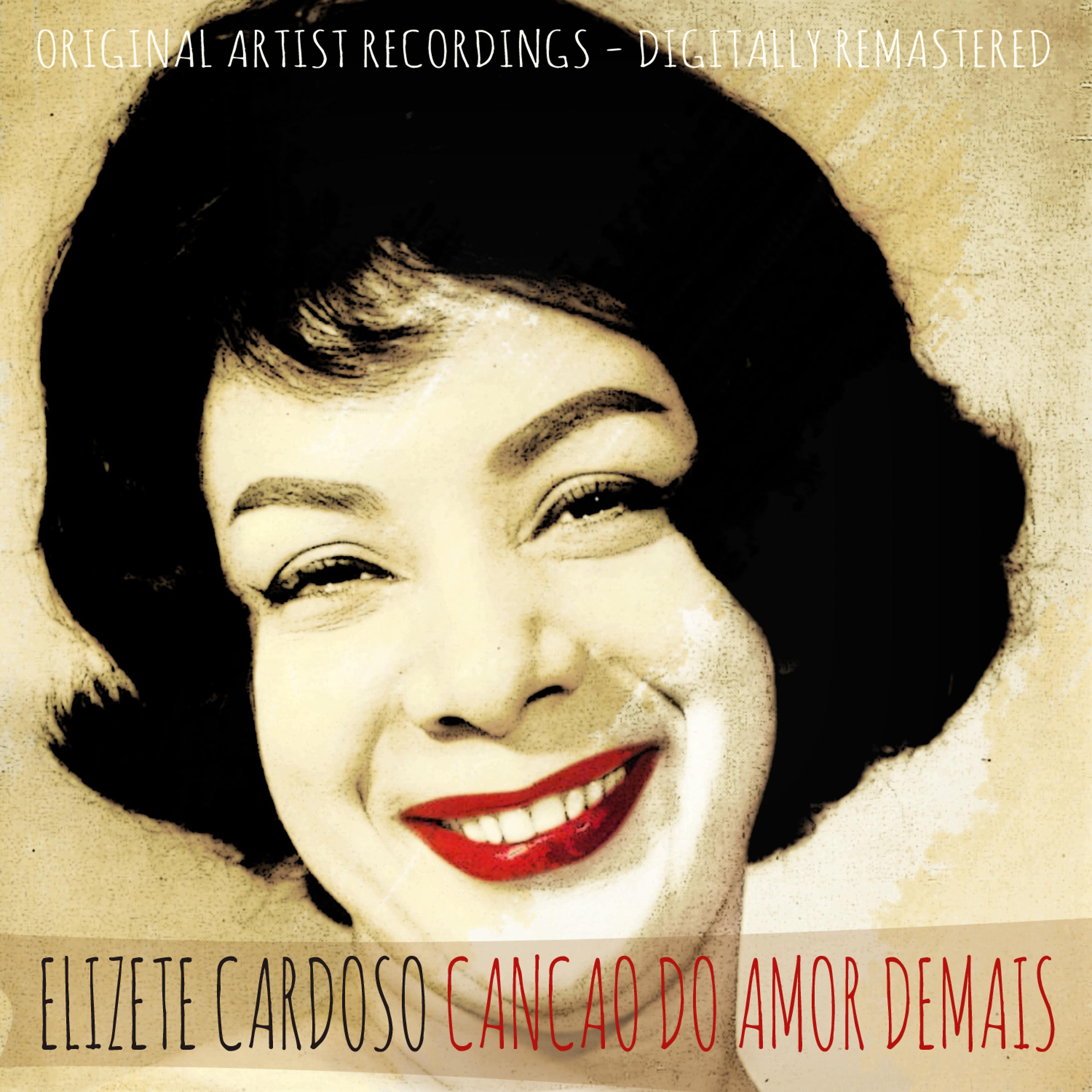 Постер альбома Cancao do Amor Demais