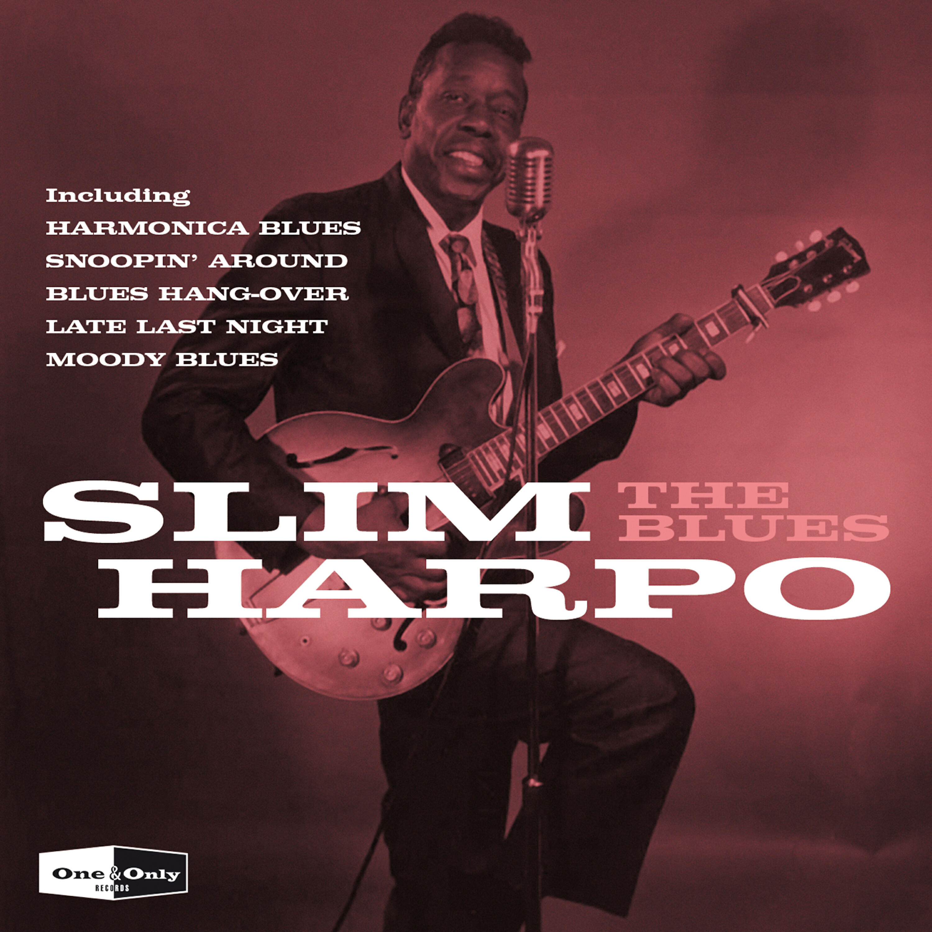 Slim Harpo - Moody Blues