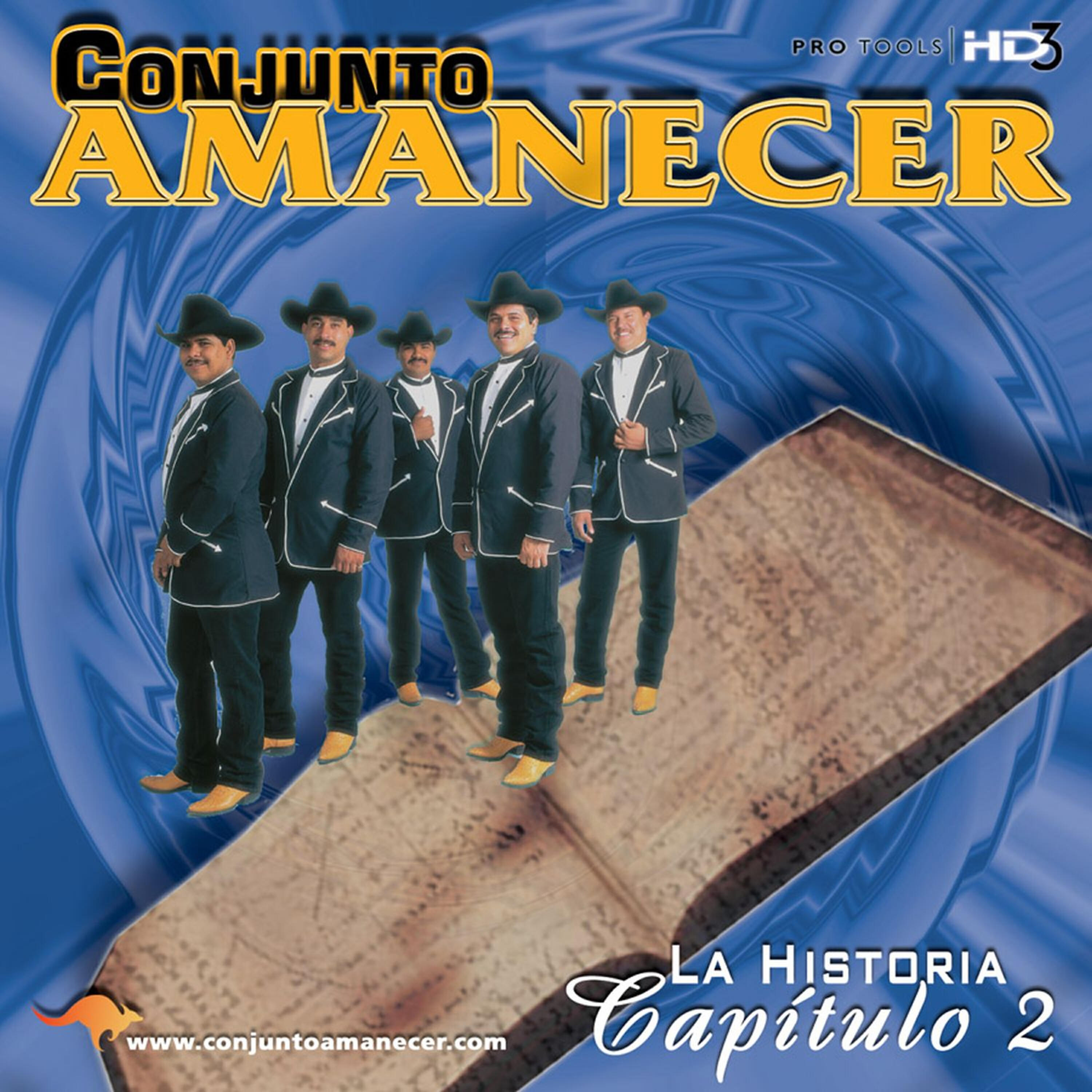 Conjunto Amanecer - Te Lo Dije