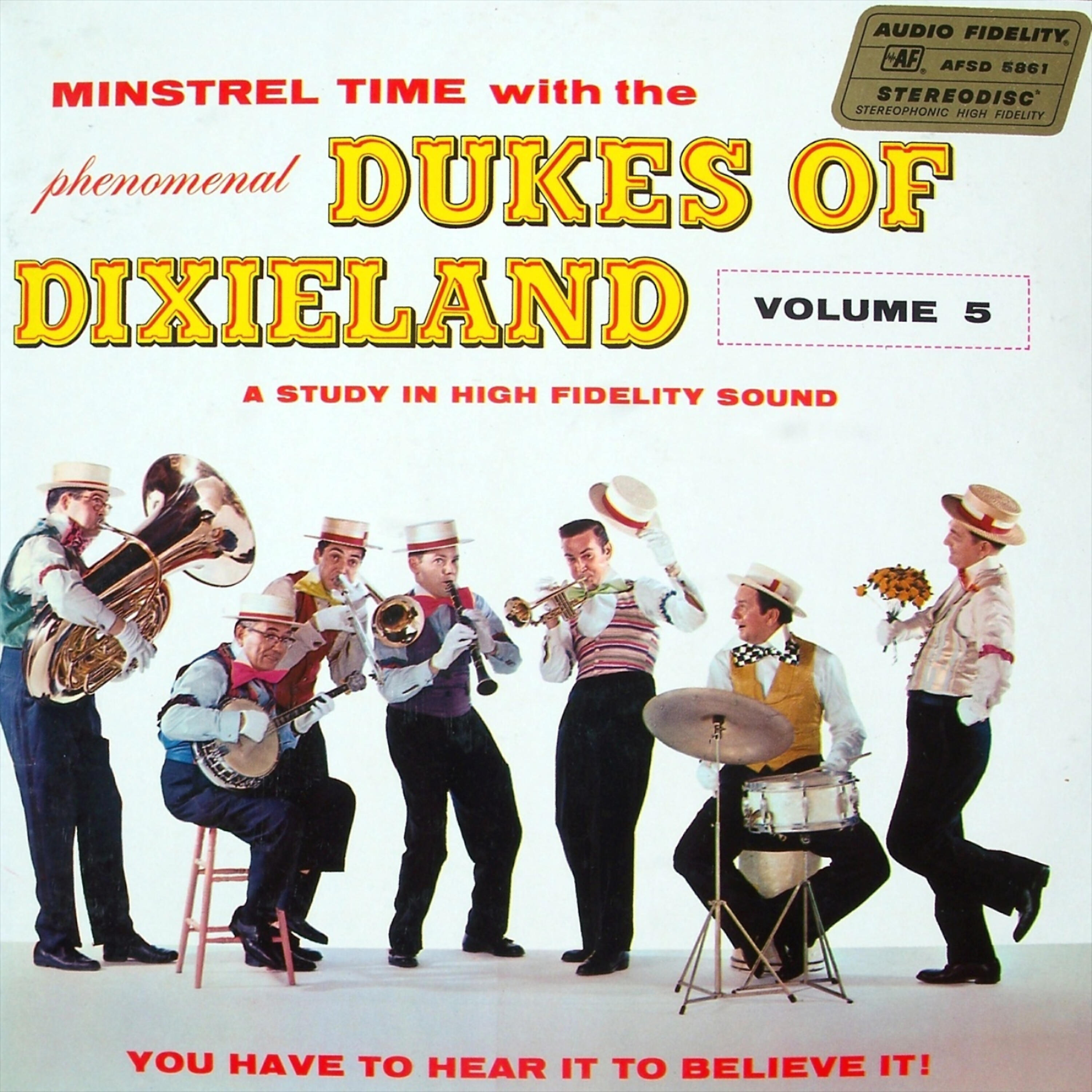 Dukes Of Dixieland - Dixie